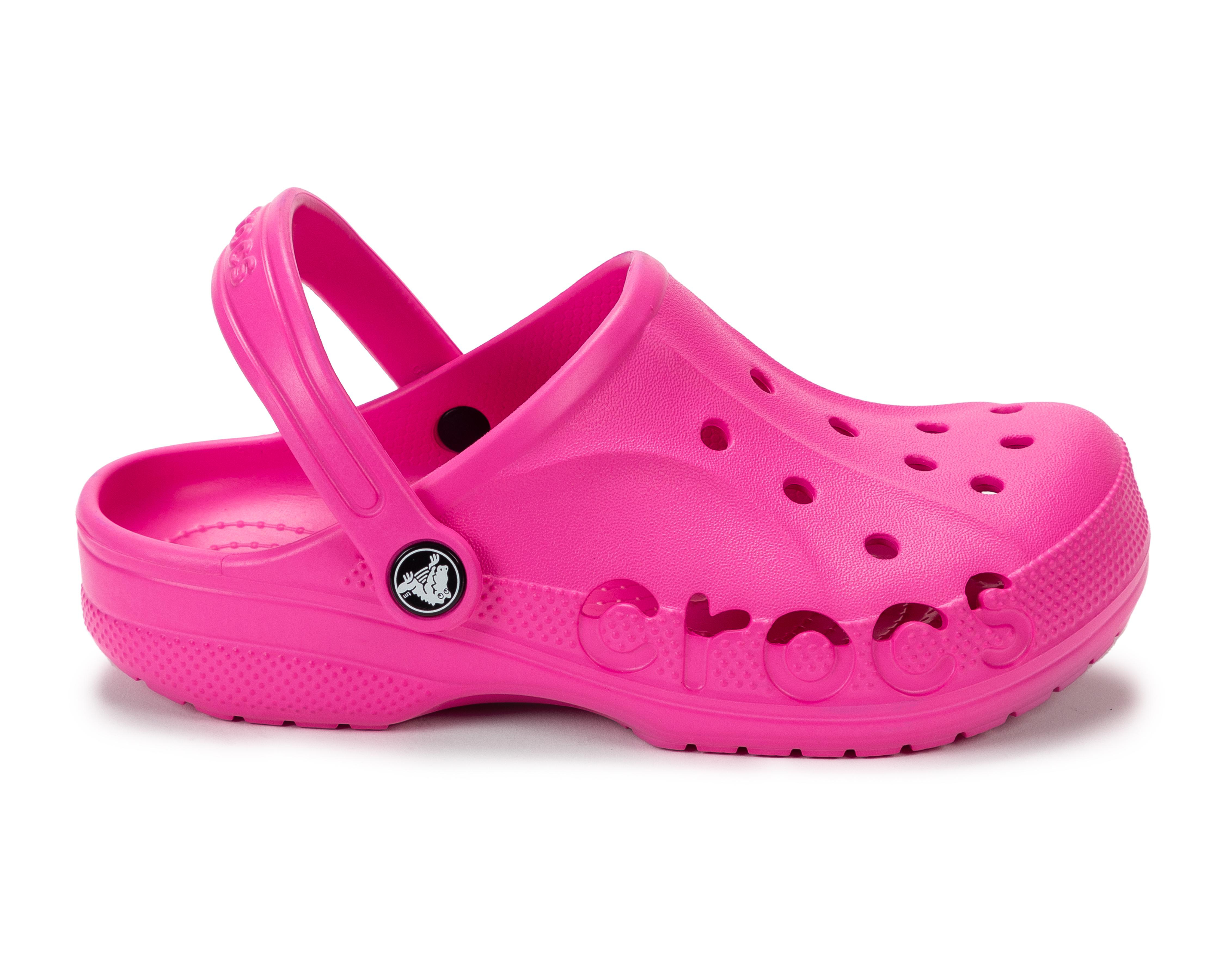 Foto 3 pulgar | Sandalias de Playa Crocs para Niña
