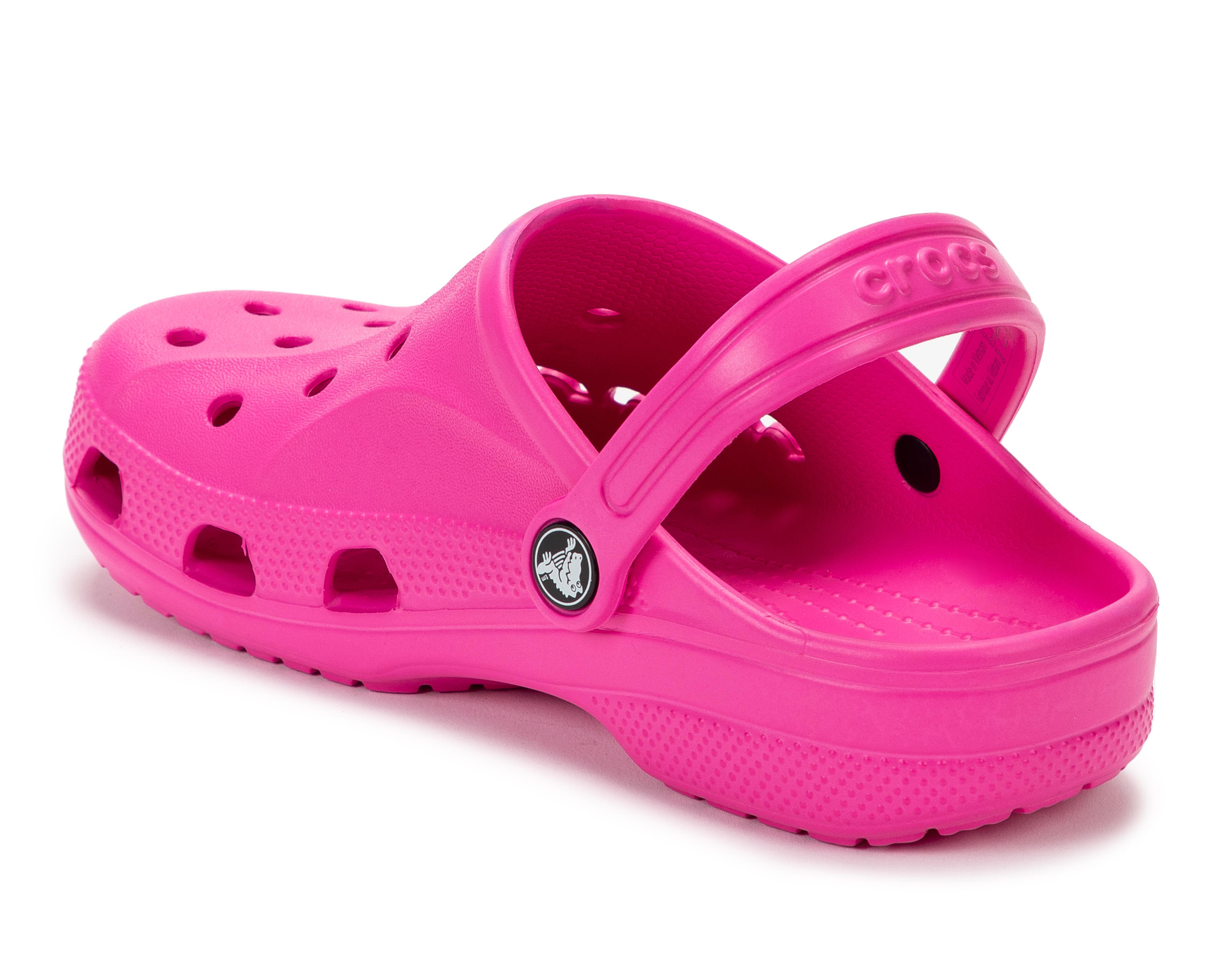 Foto 4 pulgar | Sandalias de Playa Crocs para Niña