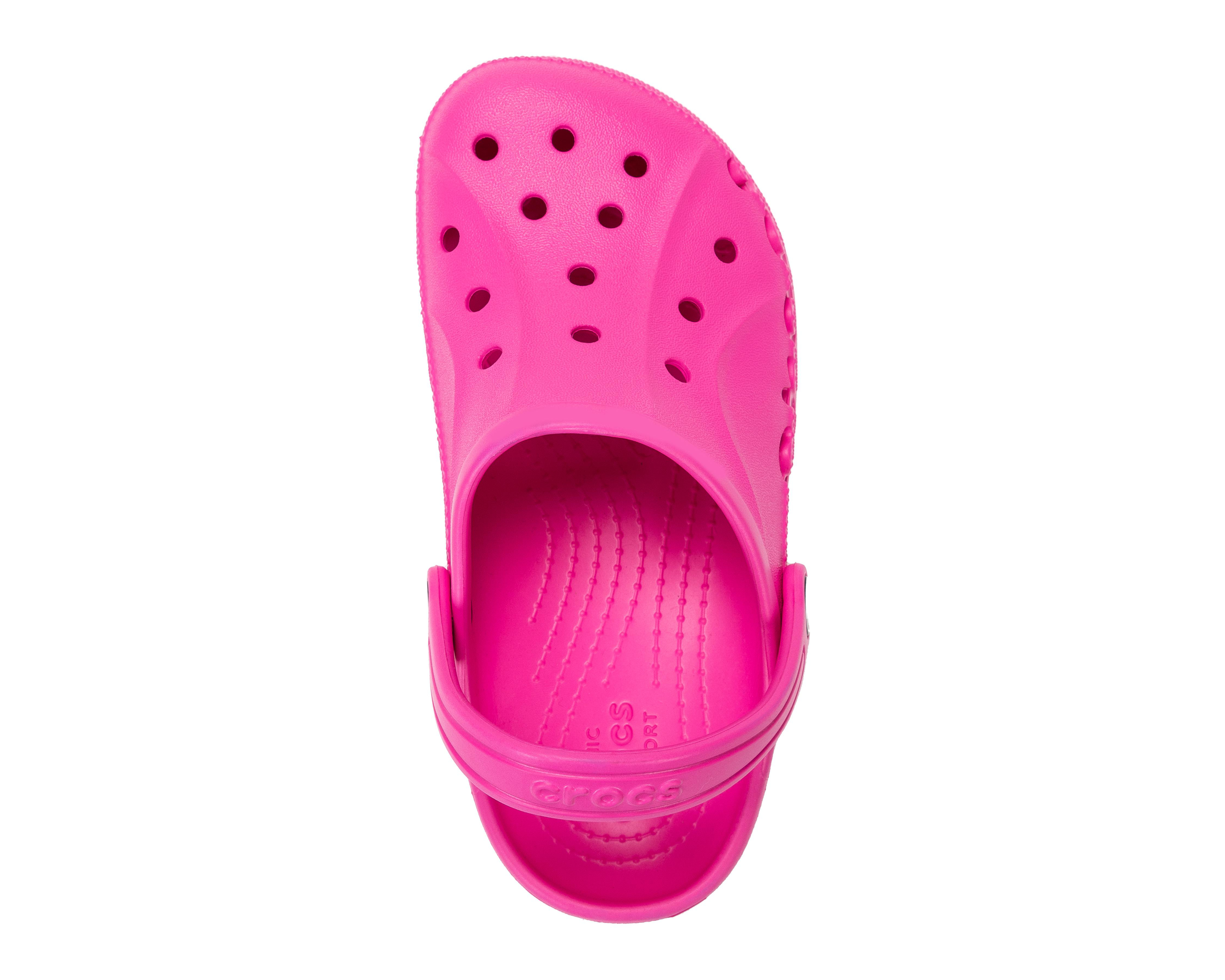 Foto 6 pulgar | Sandalias de Playa Crocs para Niña