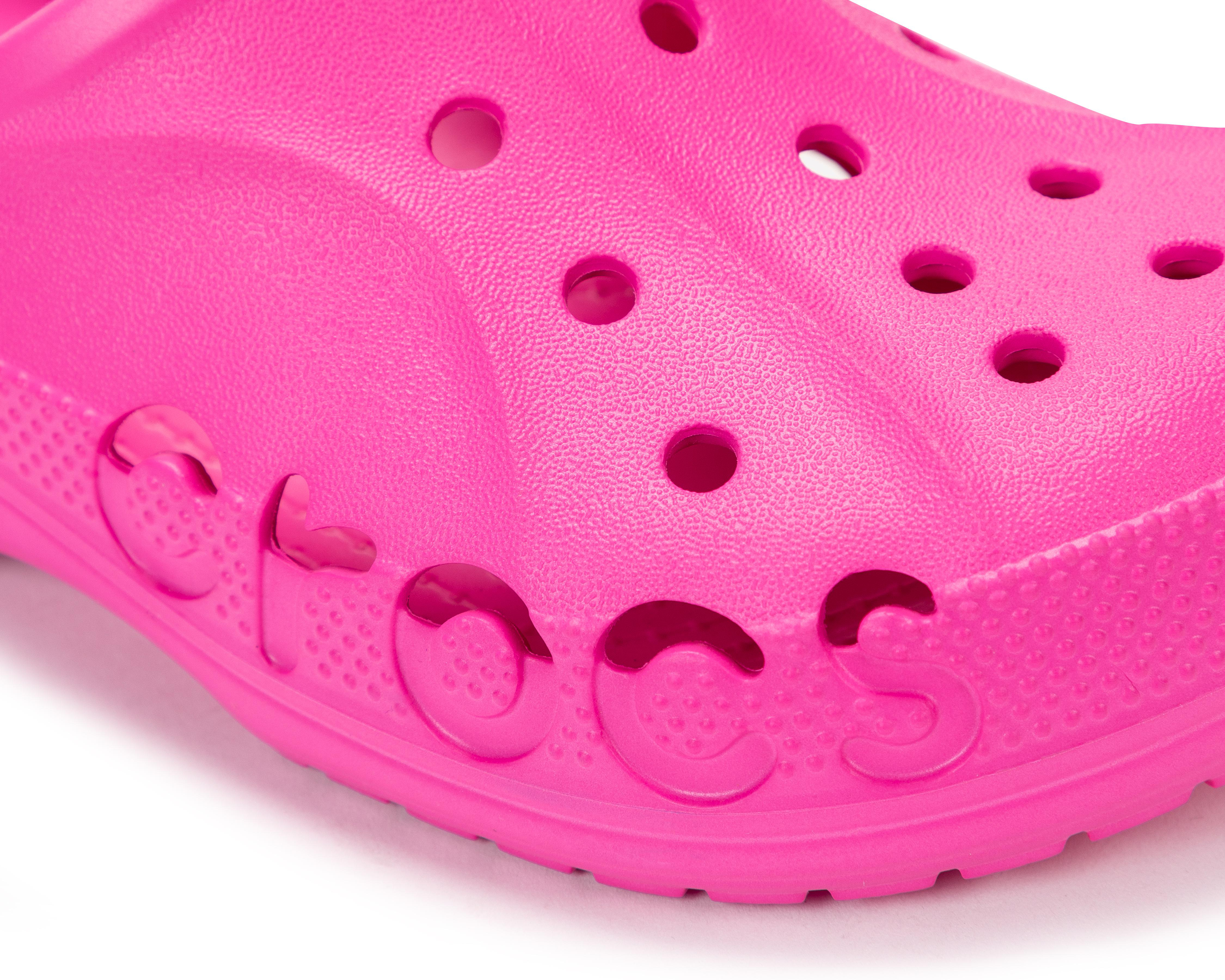 Foto 7 pulgar | Sandalias de Playa Crocs para Niña