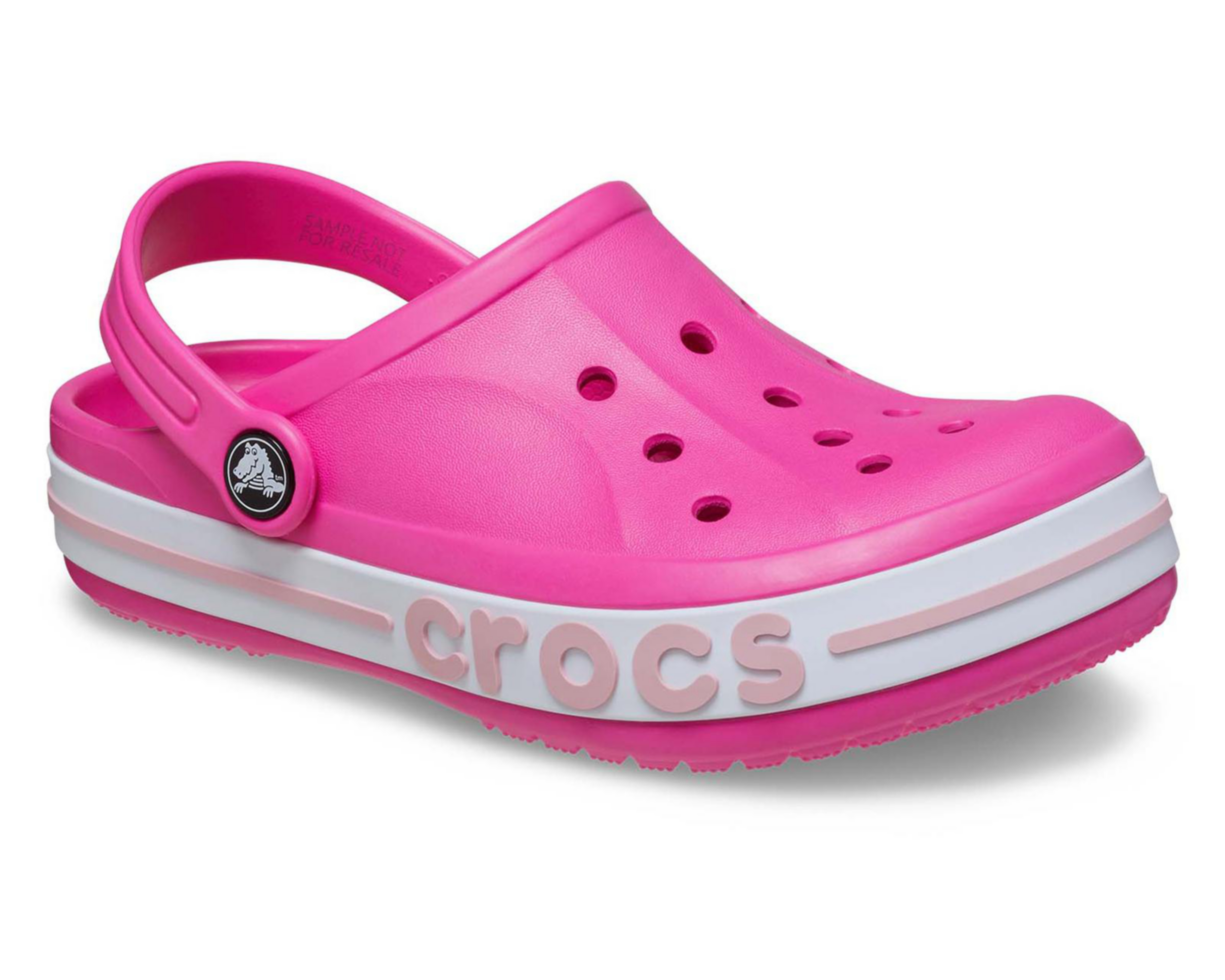 Foto 2 pulgar | Sandalias Crocs Bayaband Clog para Niña