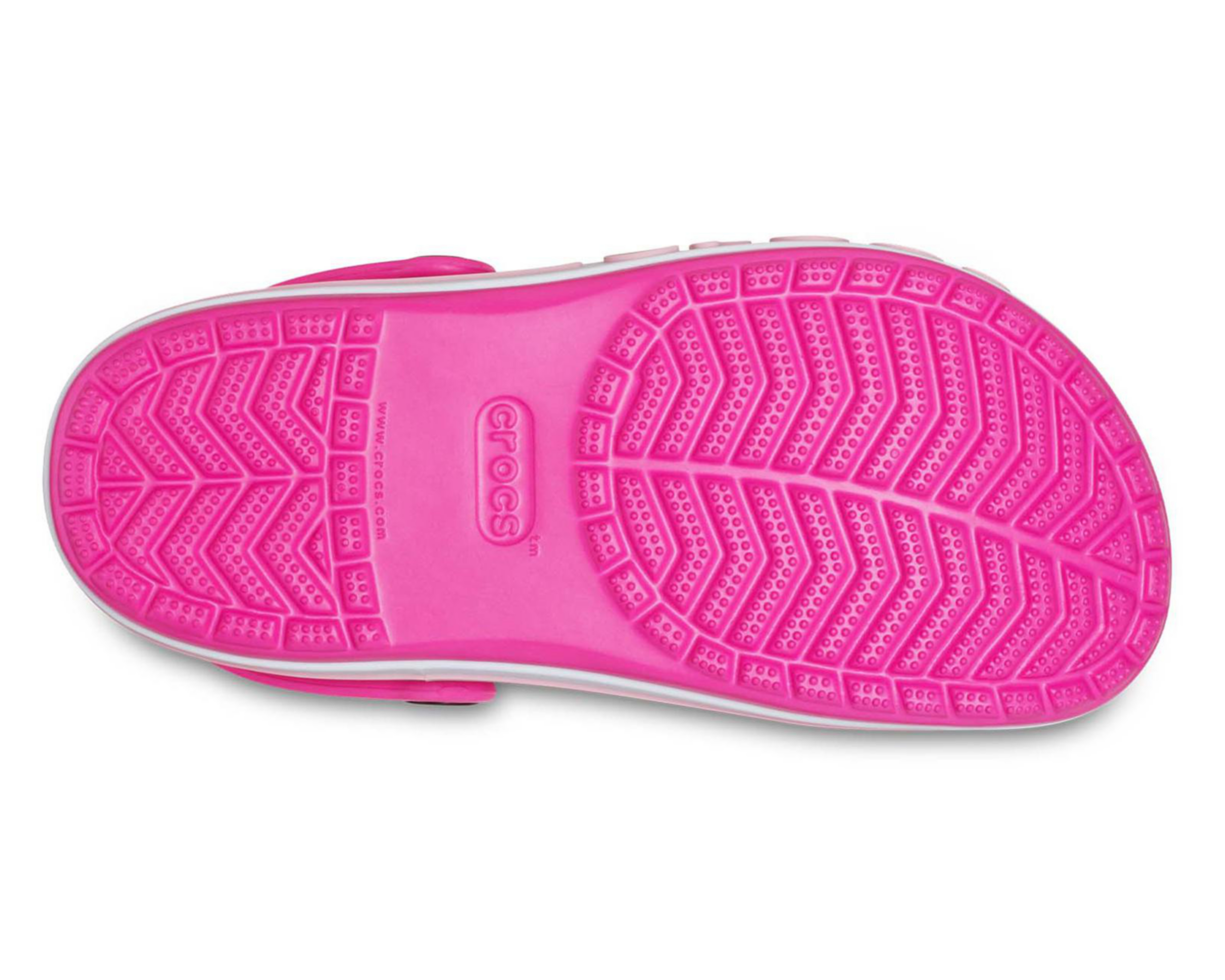 Foto 3 pulgar | Sandalias Crocs Bayaband Clog para Niña