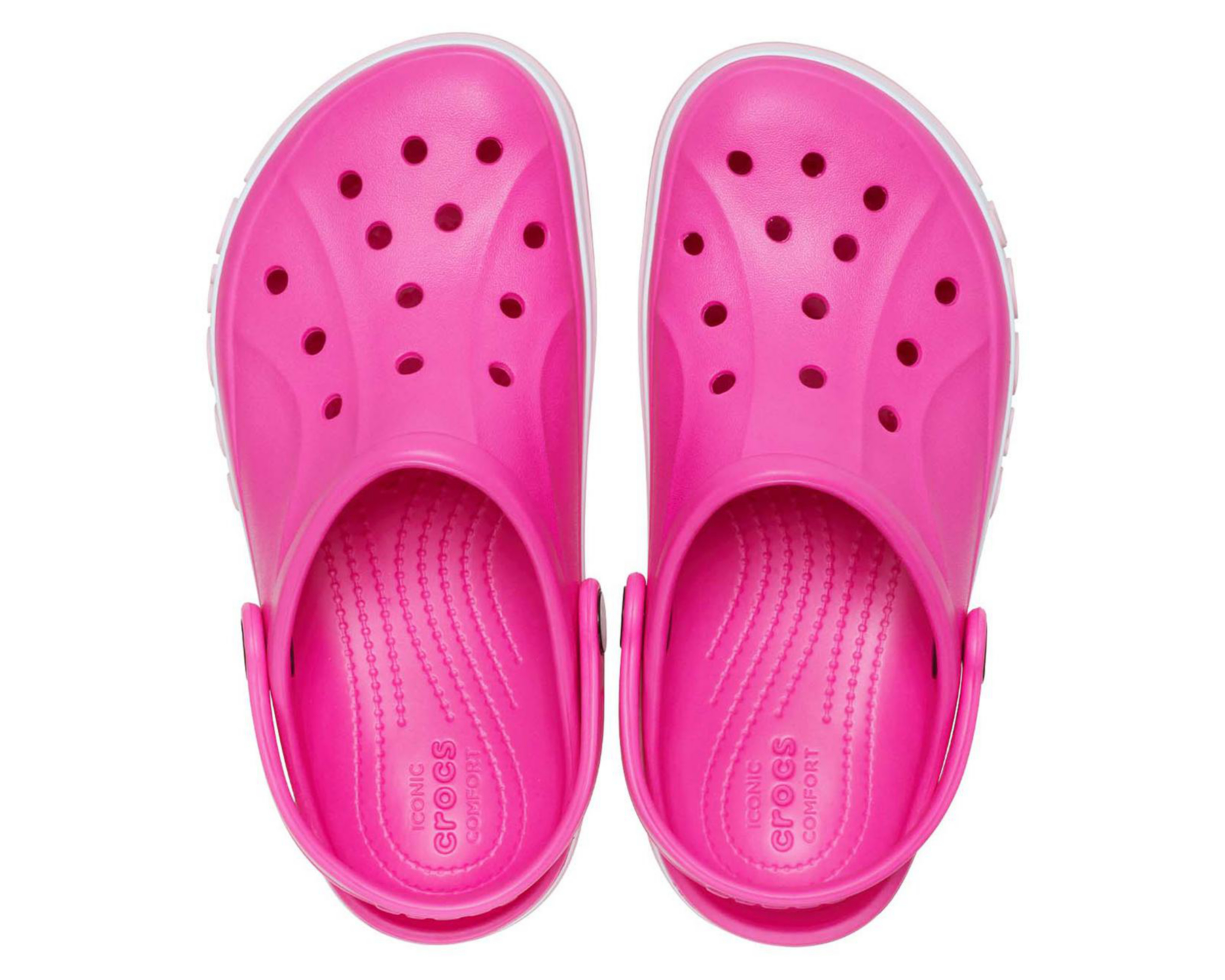Foto 4 pulgar | Sandalias Crocs Bayaband Clog para Niña