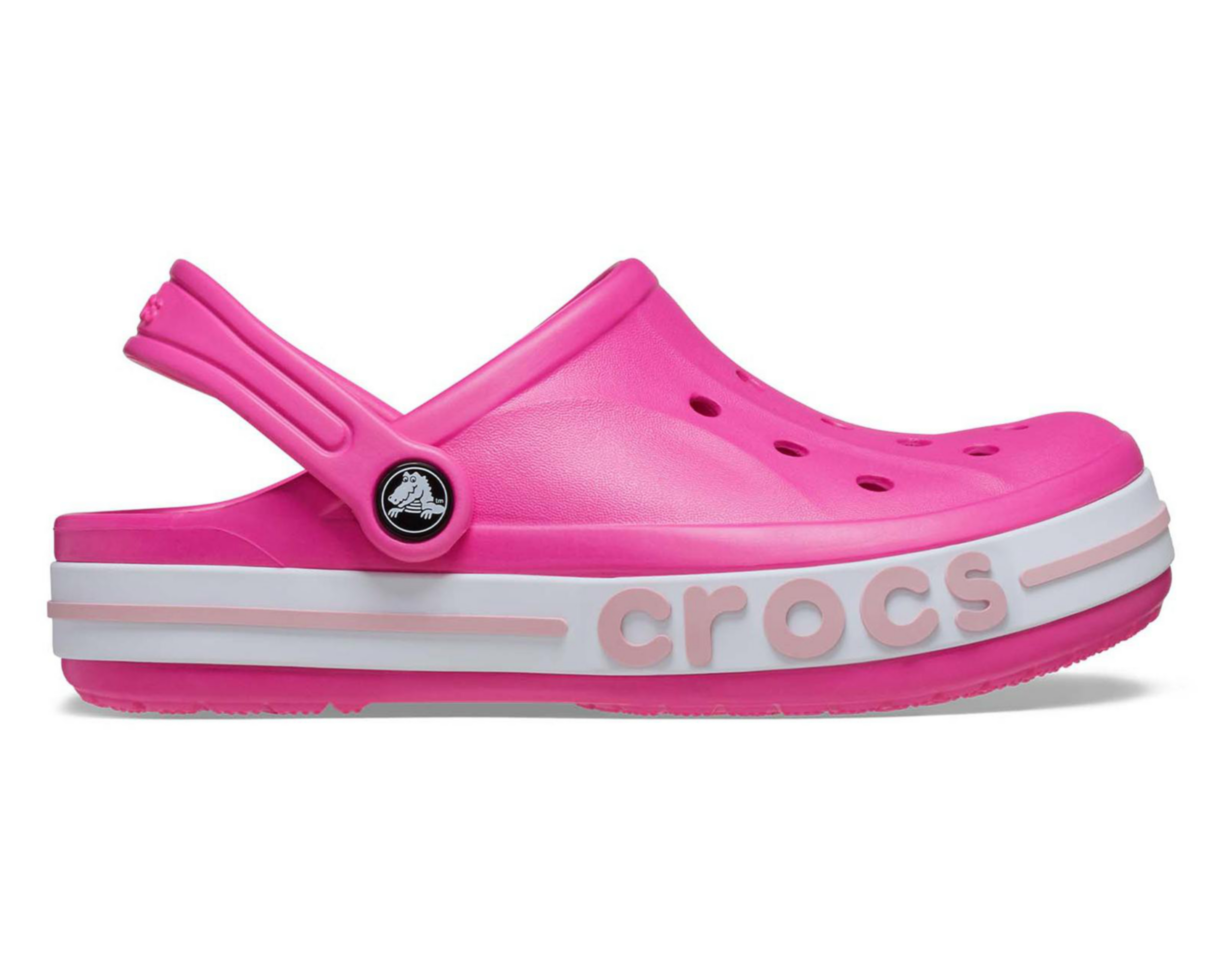 Foto 5 pulgar | Sandalias Crocs Bayaband Clog para Niña