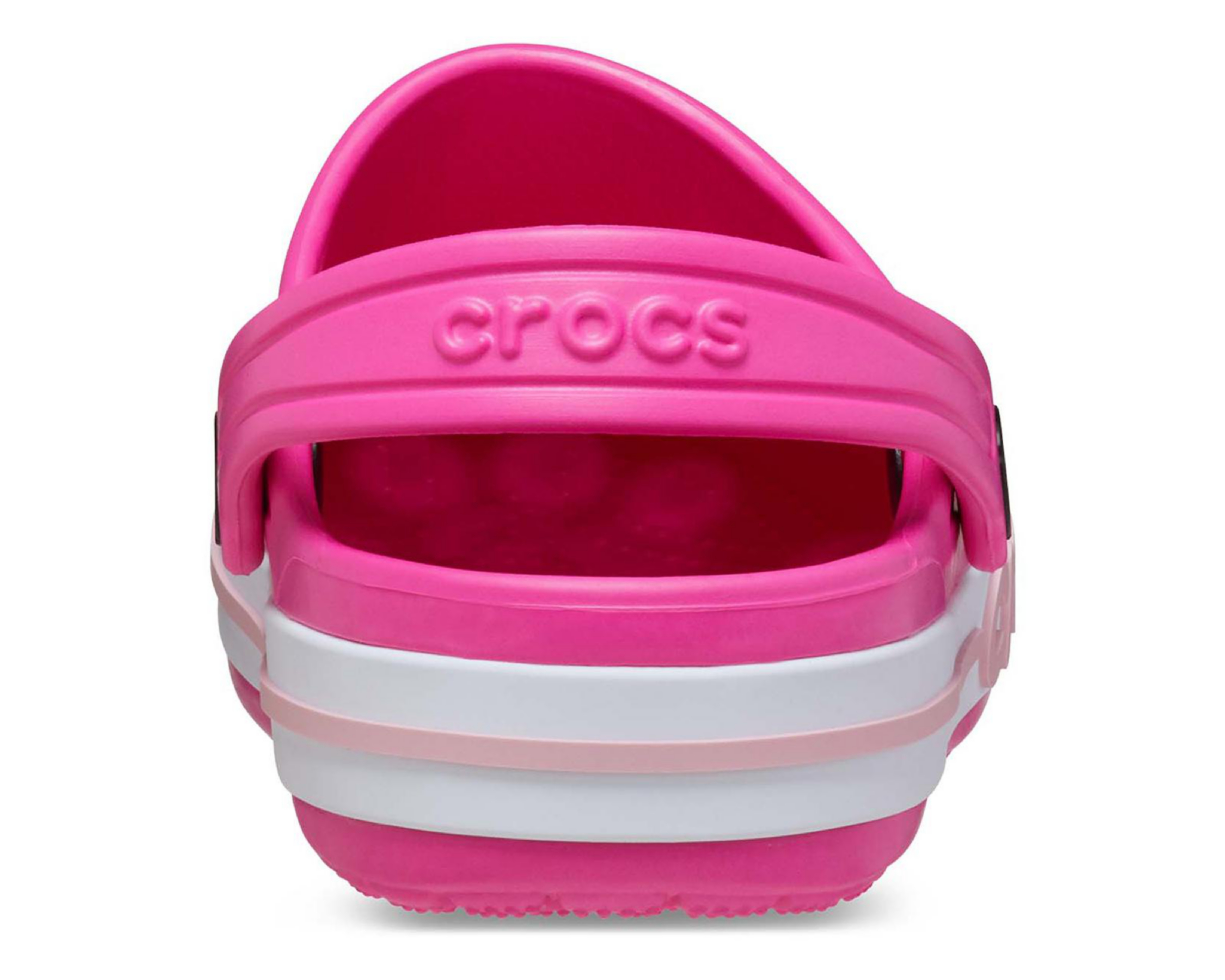 Foto 7 pulgar | Sandalias Crocs Bayaband Clog para Niña