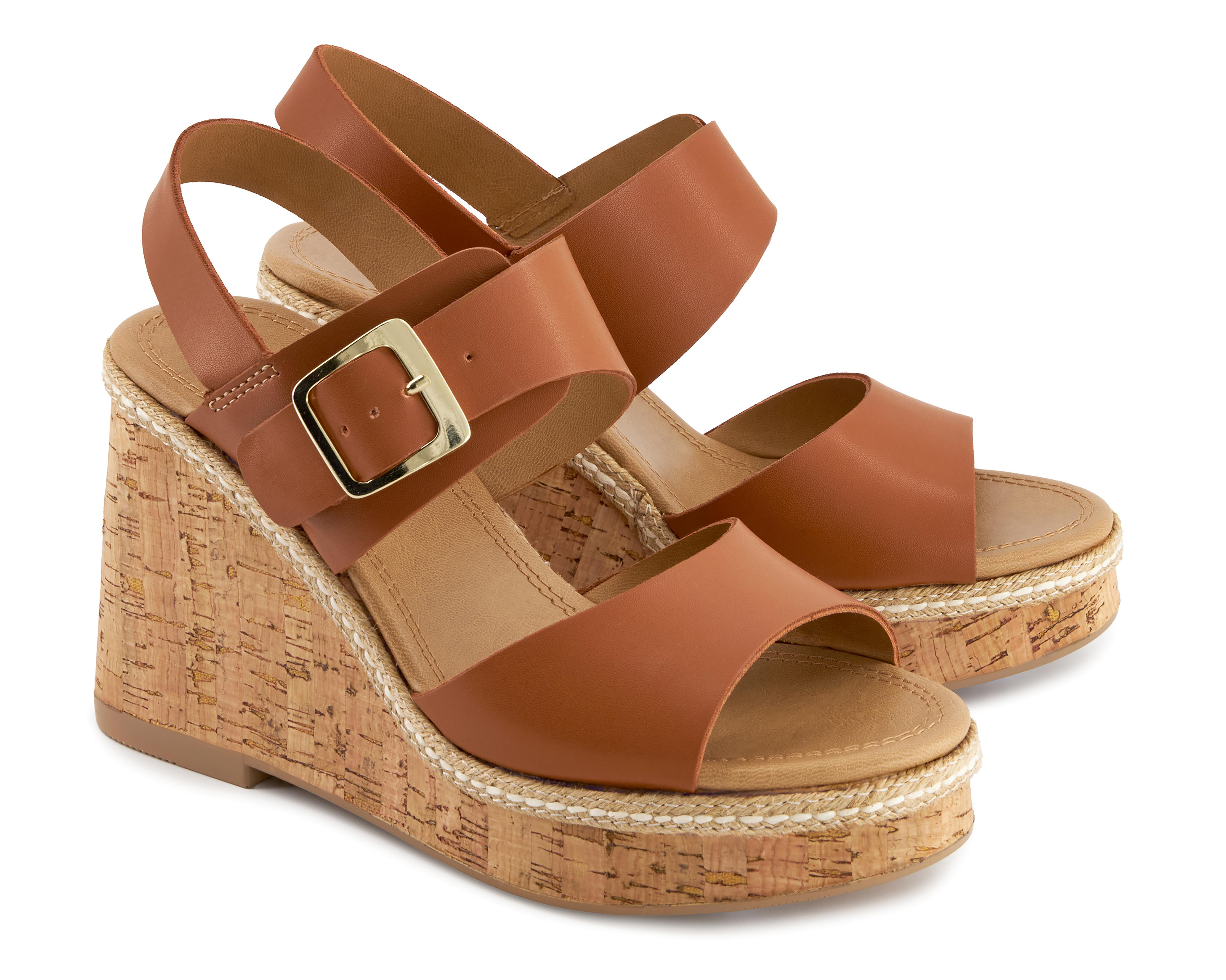 Sandalias Casuales Andrea para Mujer