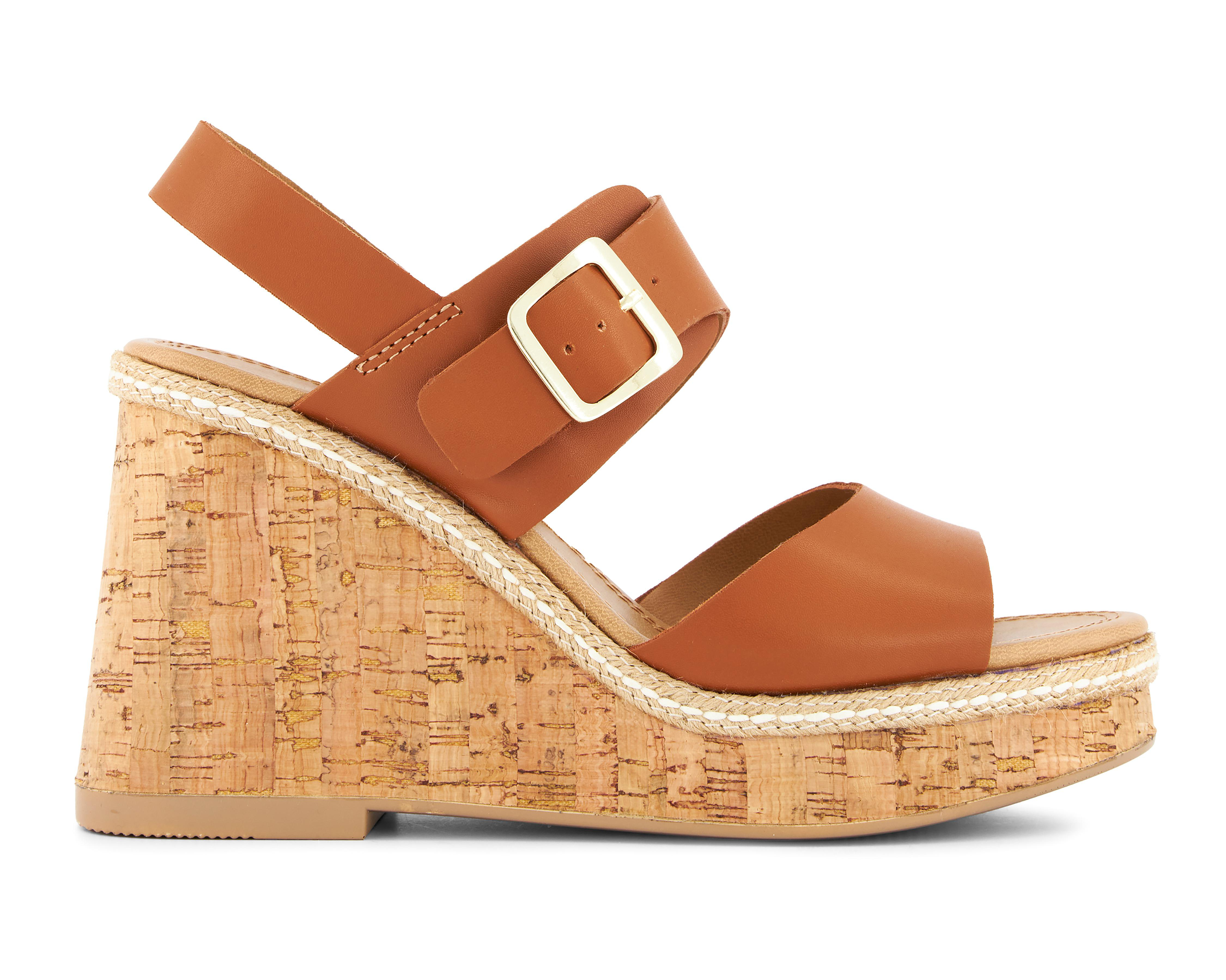 Foto 4 | Sandalias Casuales Andrea para Mujer