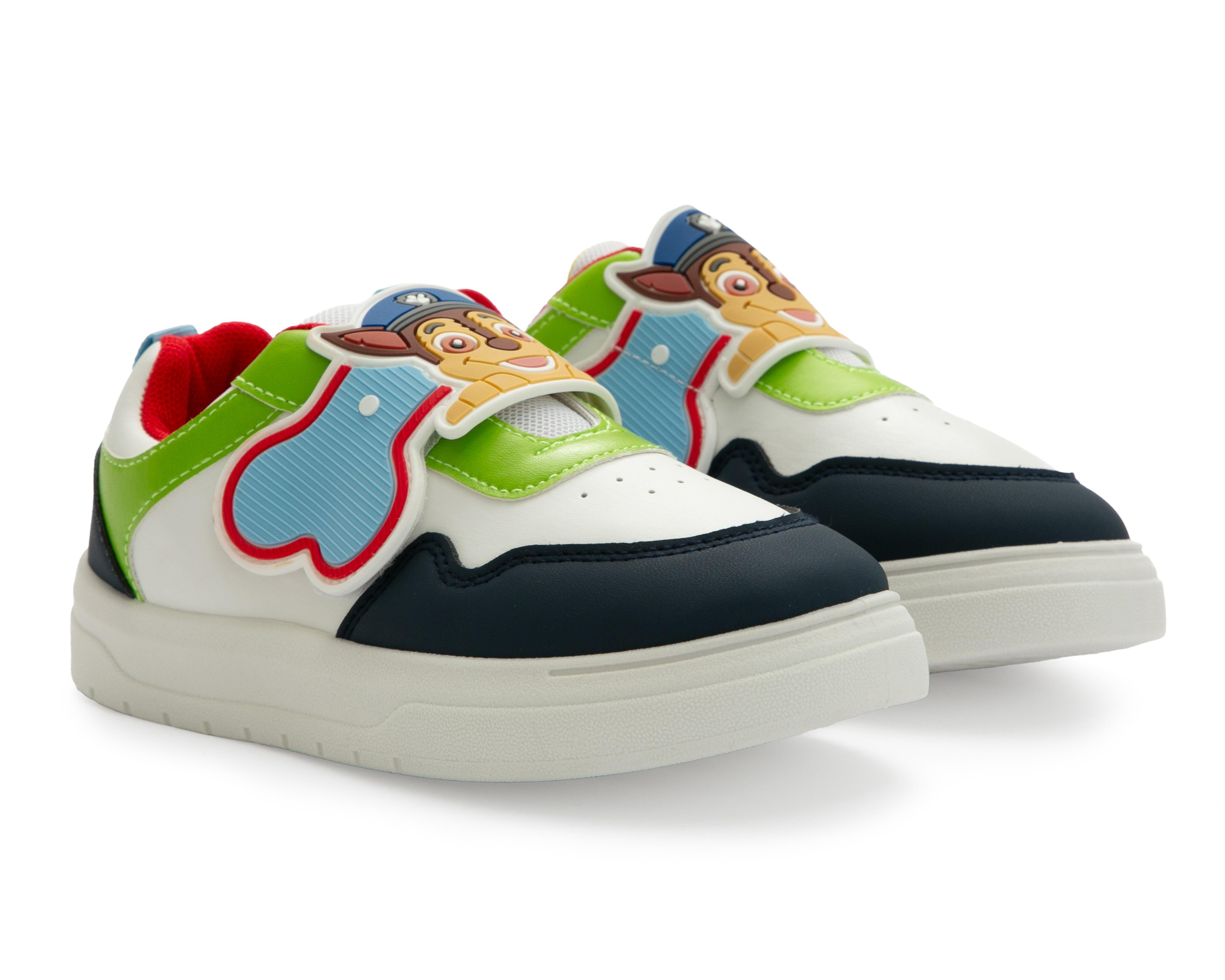 Tenis Paw Patrol para Niño $329