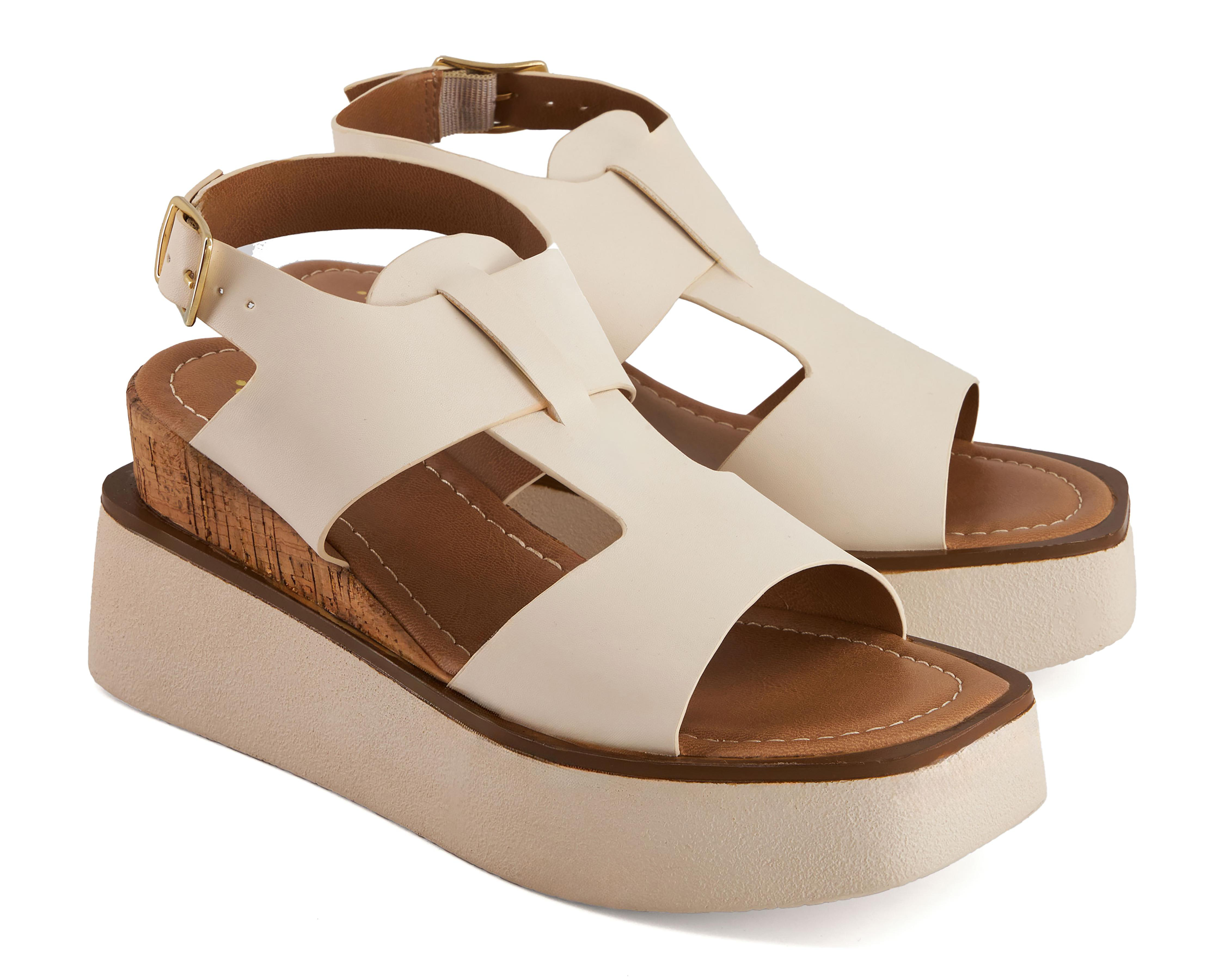 Sandalias Casuales Andrea para Mujer