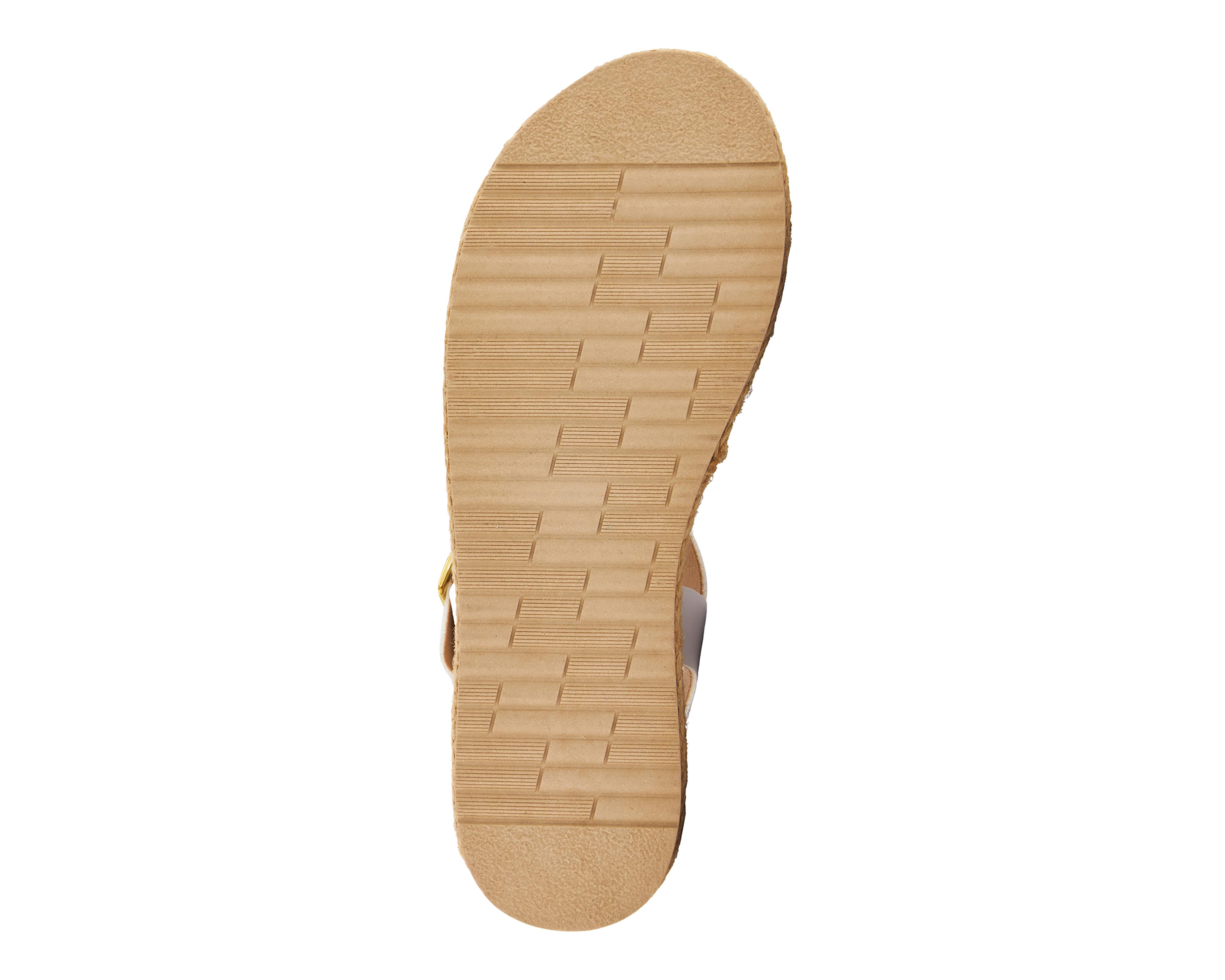Foto 3 pulgar | Sandalias Casuales Andrea para Mujer
