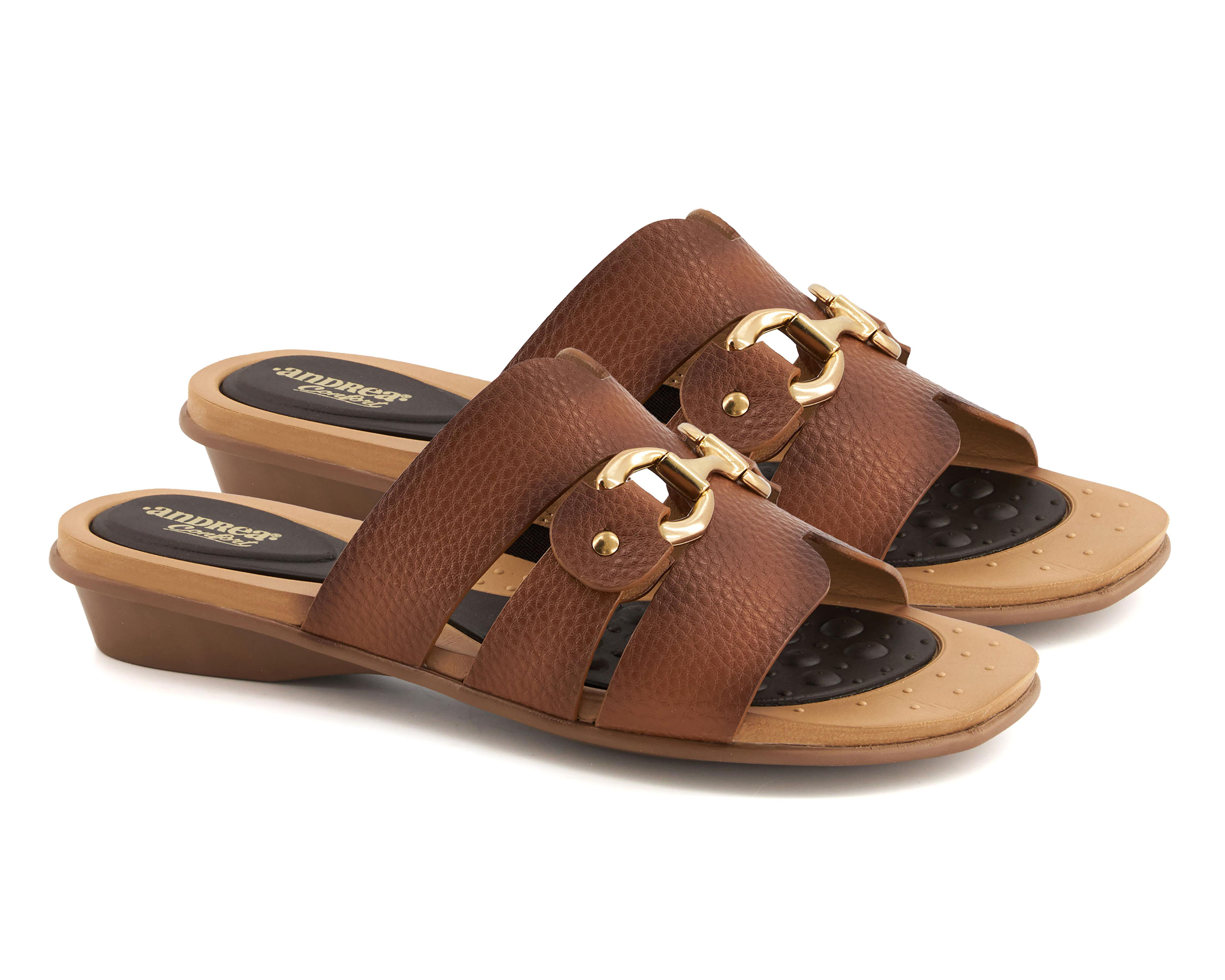 Sandalias Casuales Andrea para Mujer