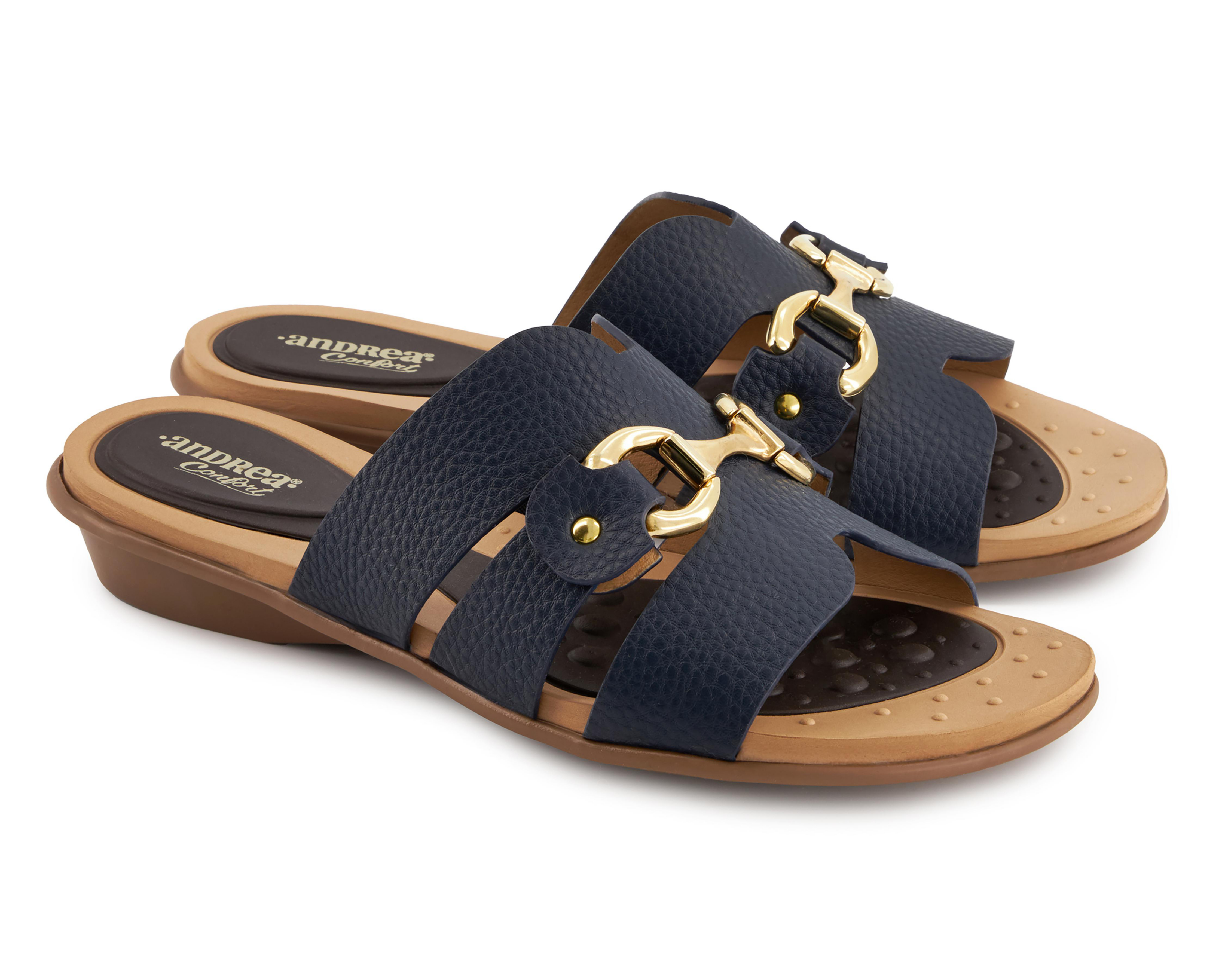 Sandalias Casuales Andrea para Mujer