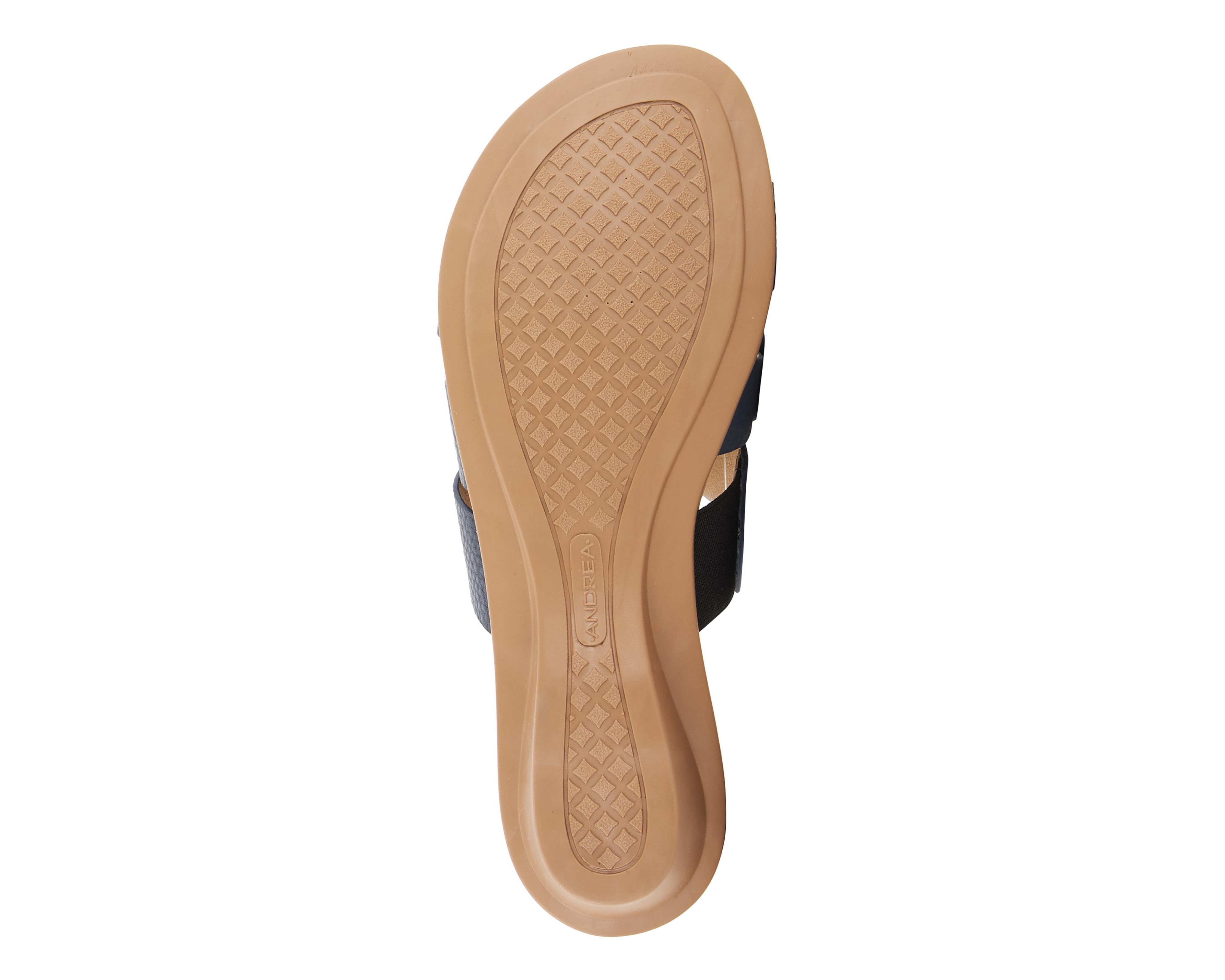 Foto 3 pulgar | Sandalias Casuales Andrea para Mujer