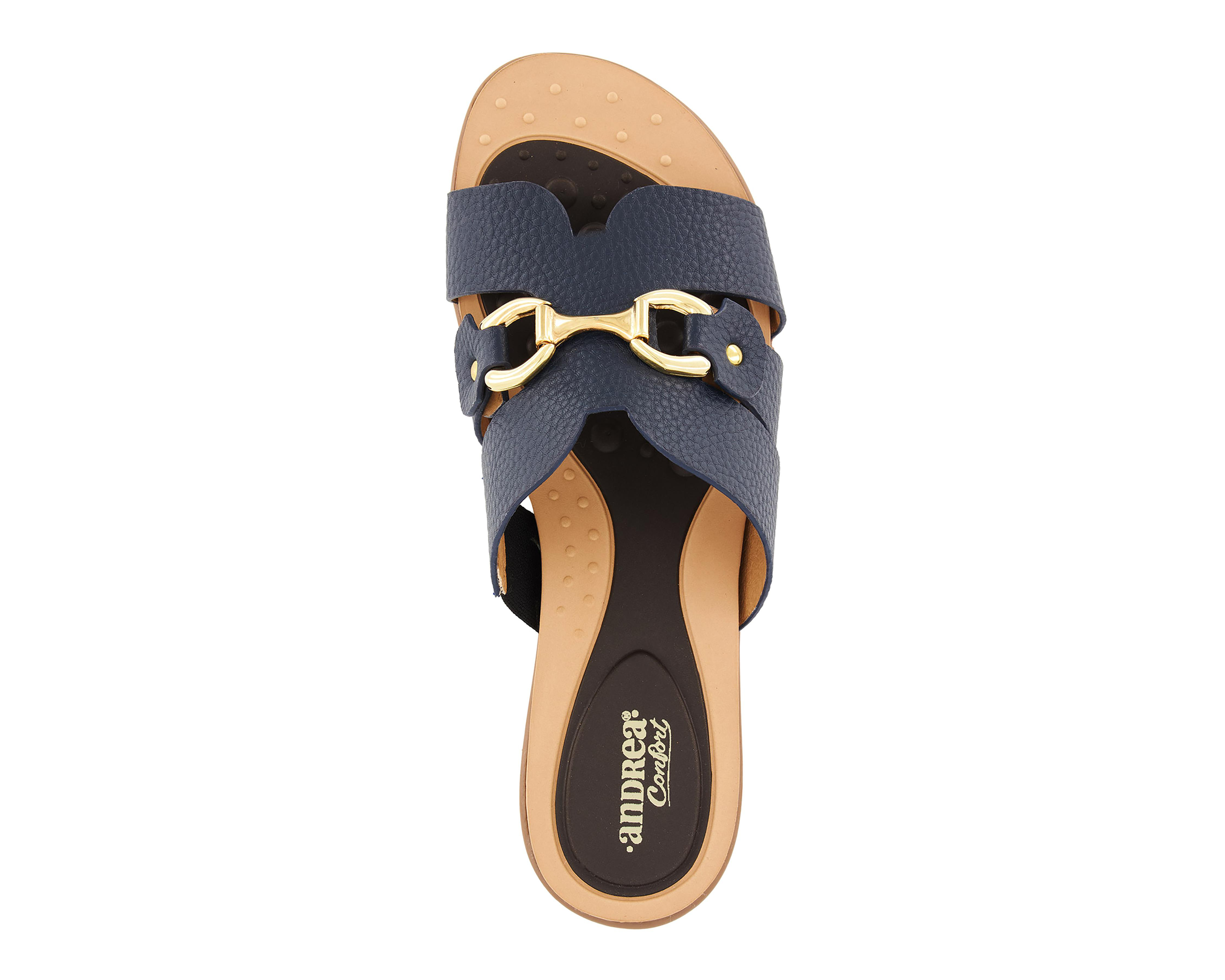 Foto 4 pulgar | Sandalias Casuales Andrea para Mujer