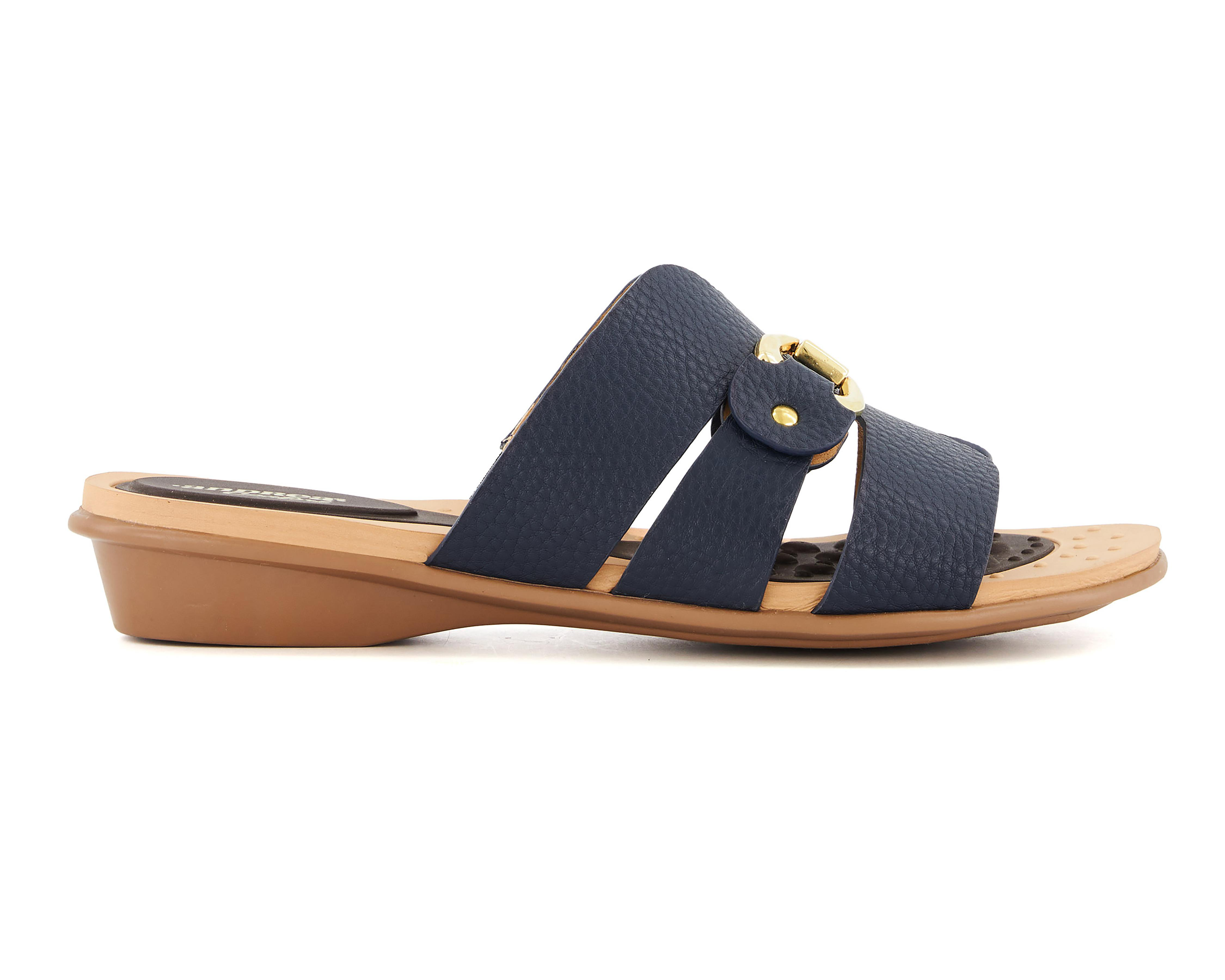 Foto 5 pulgar | Sandalias Casuales Andrea para Mujer