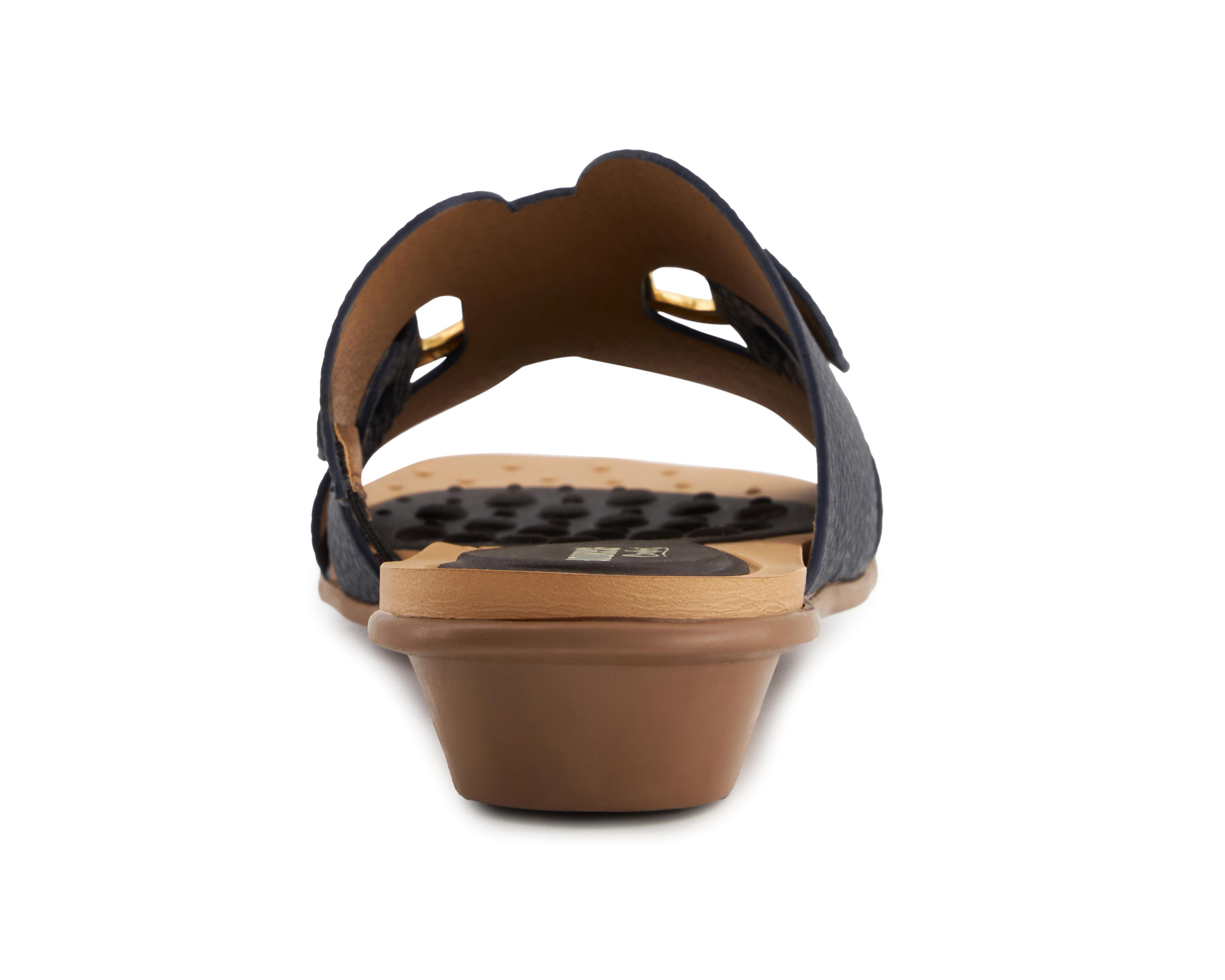 Foto 7 pulgar | Sandalias Casuales Andrea para Mujer