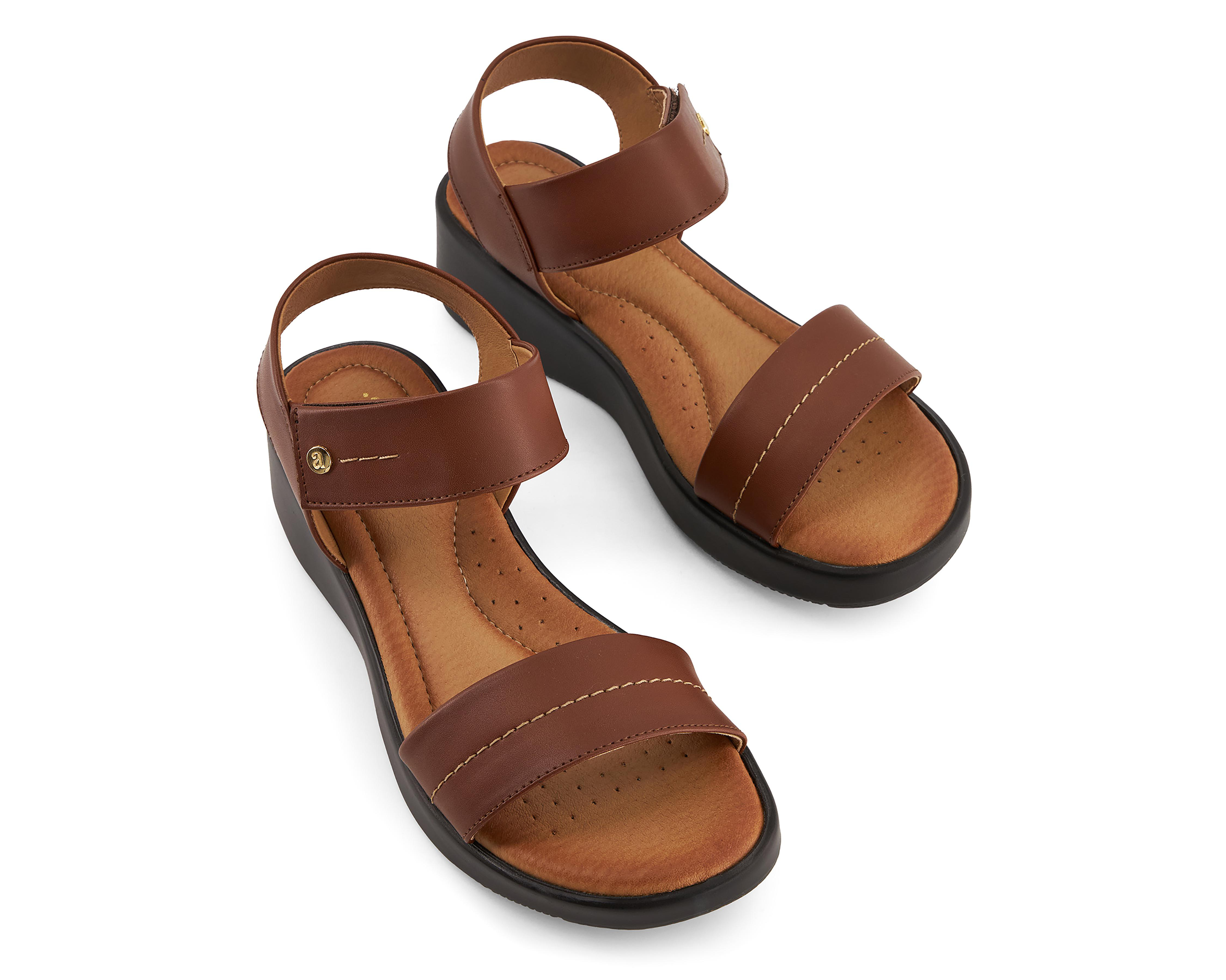 Sandalias Confort Andrea para Mujer