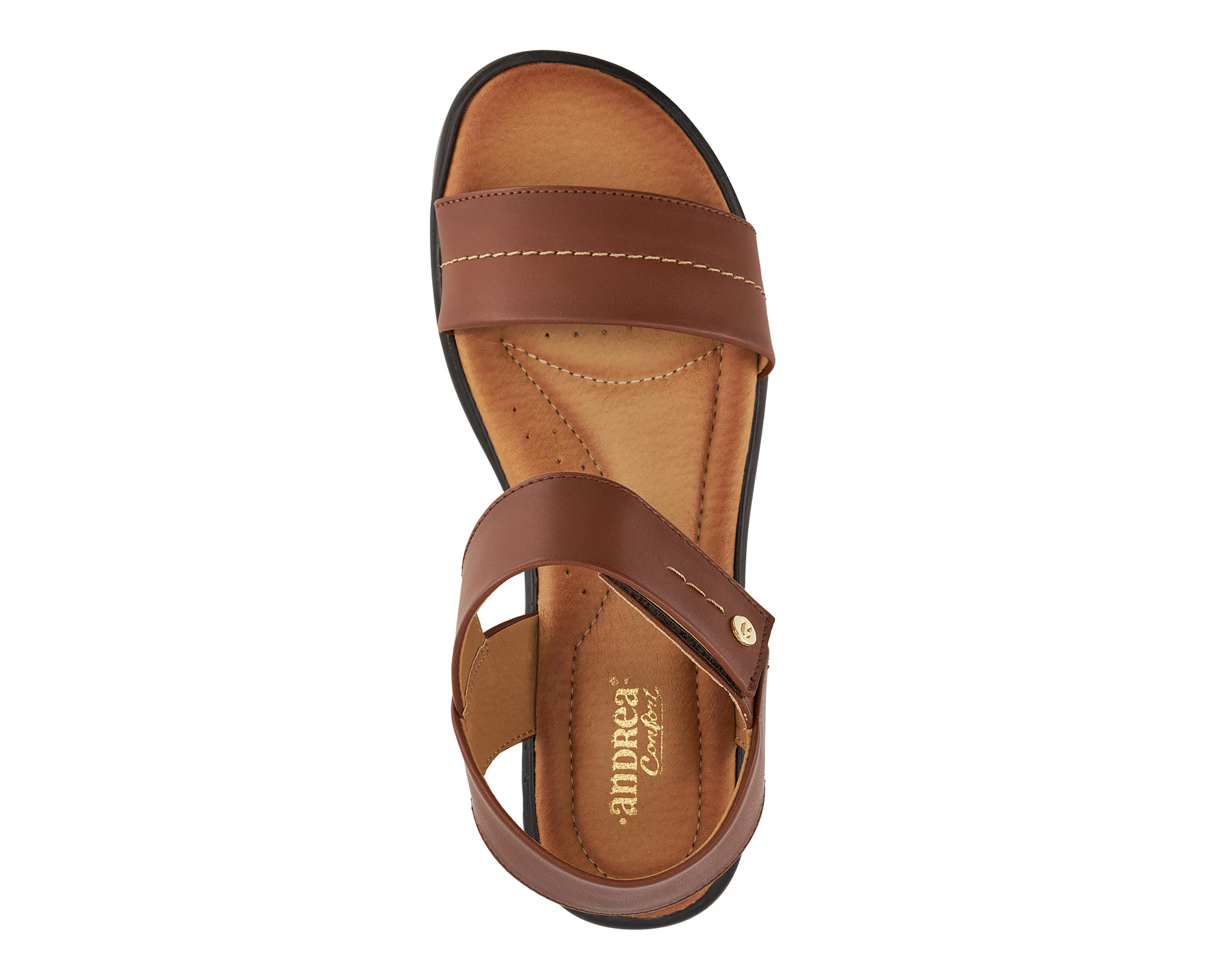 Foto 4 pulgar | Sandalias Confort Andrea para Mujer