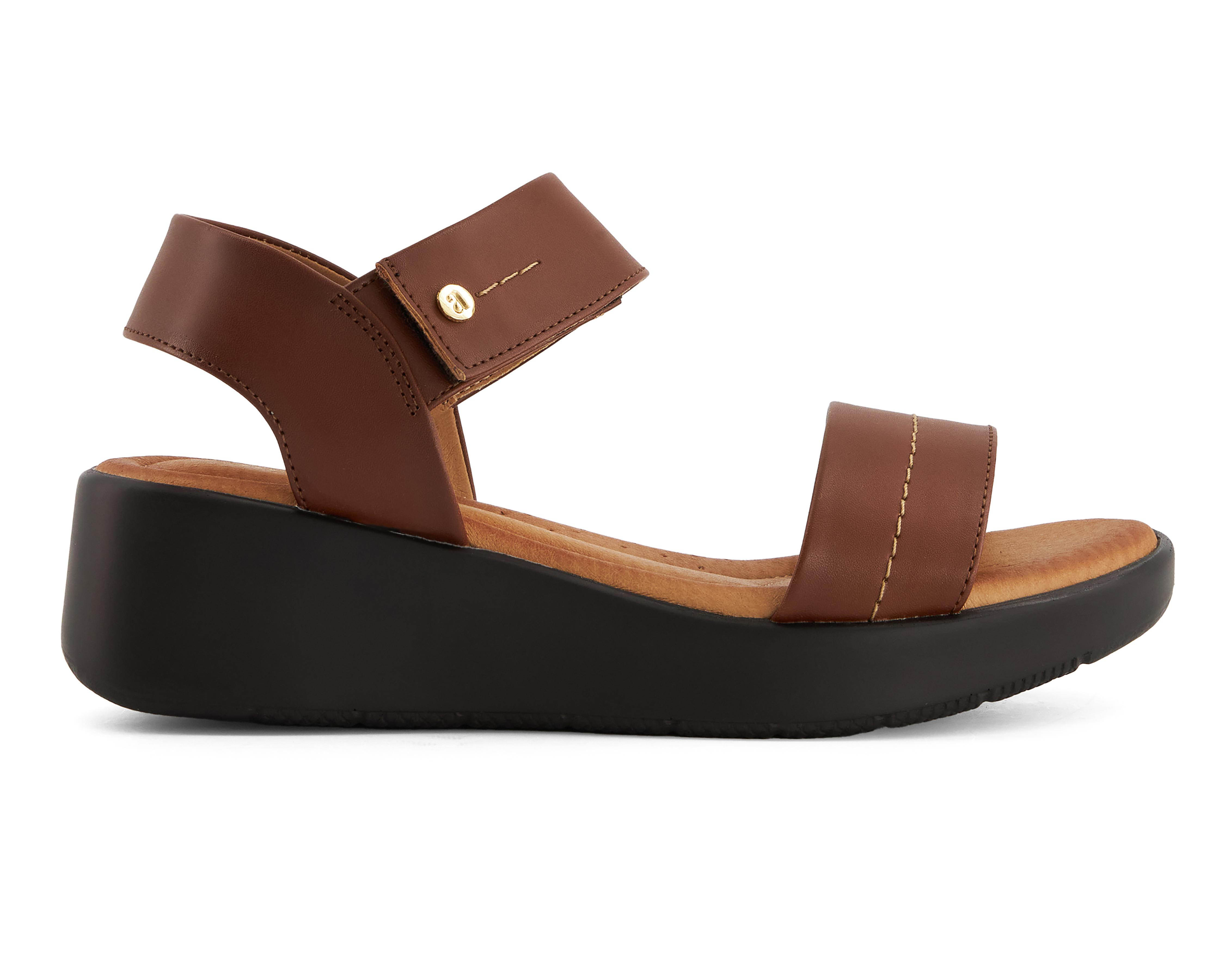 Foto 4 | Sandalias Confort Andrea para Mujer