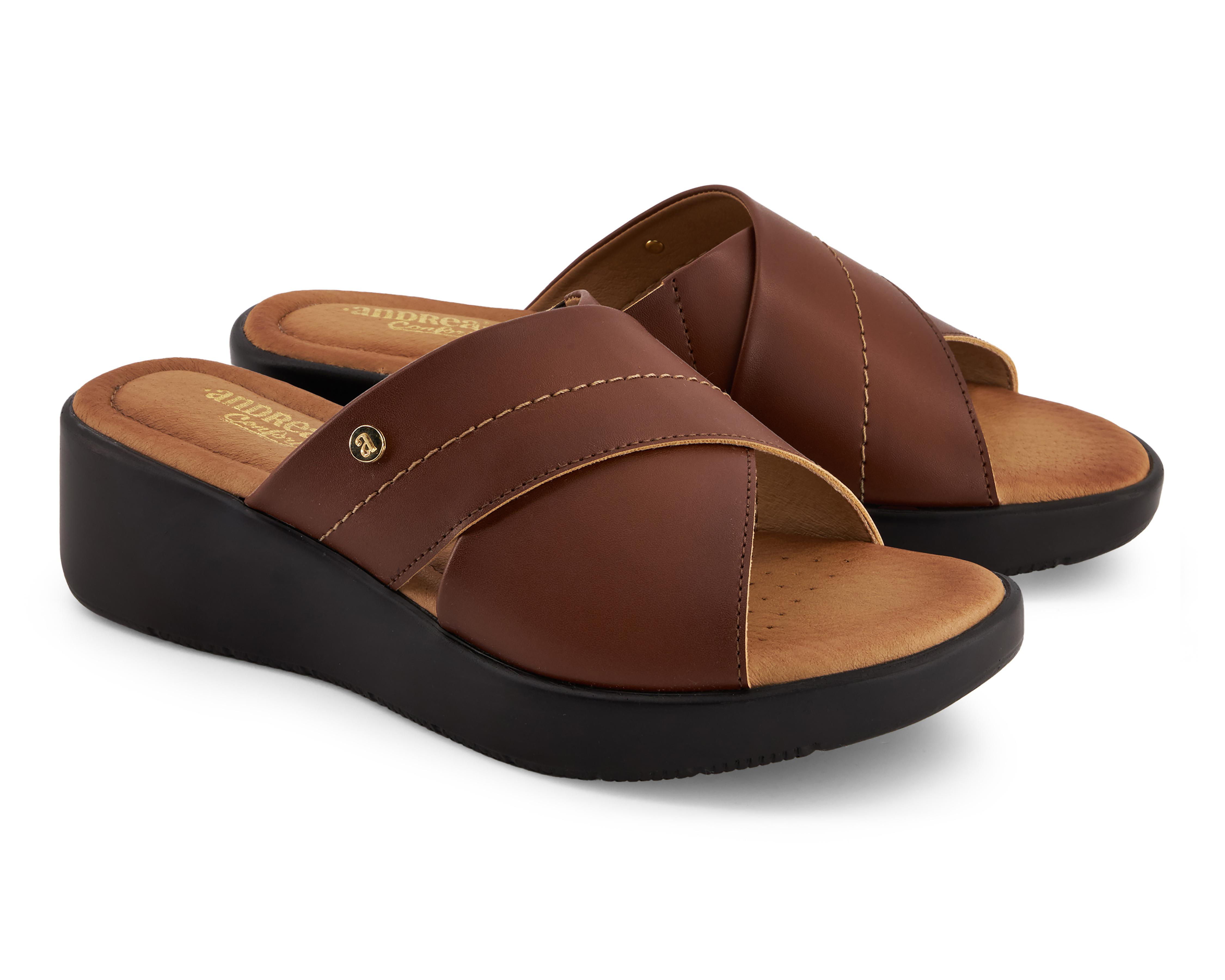 Sandalias Confort Andrea para Mujer