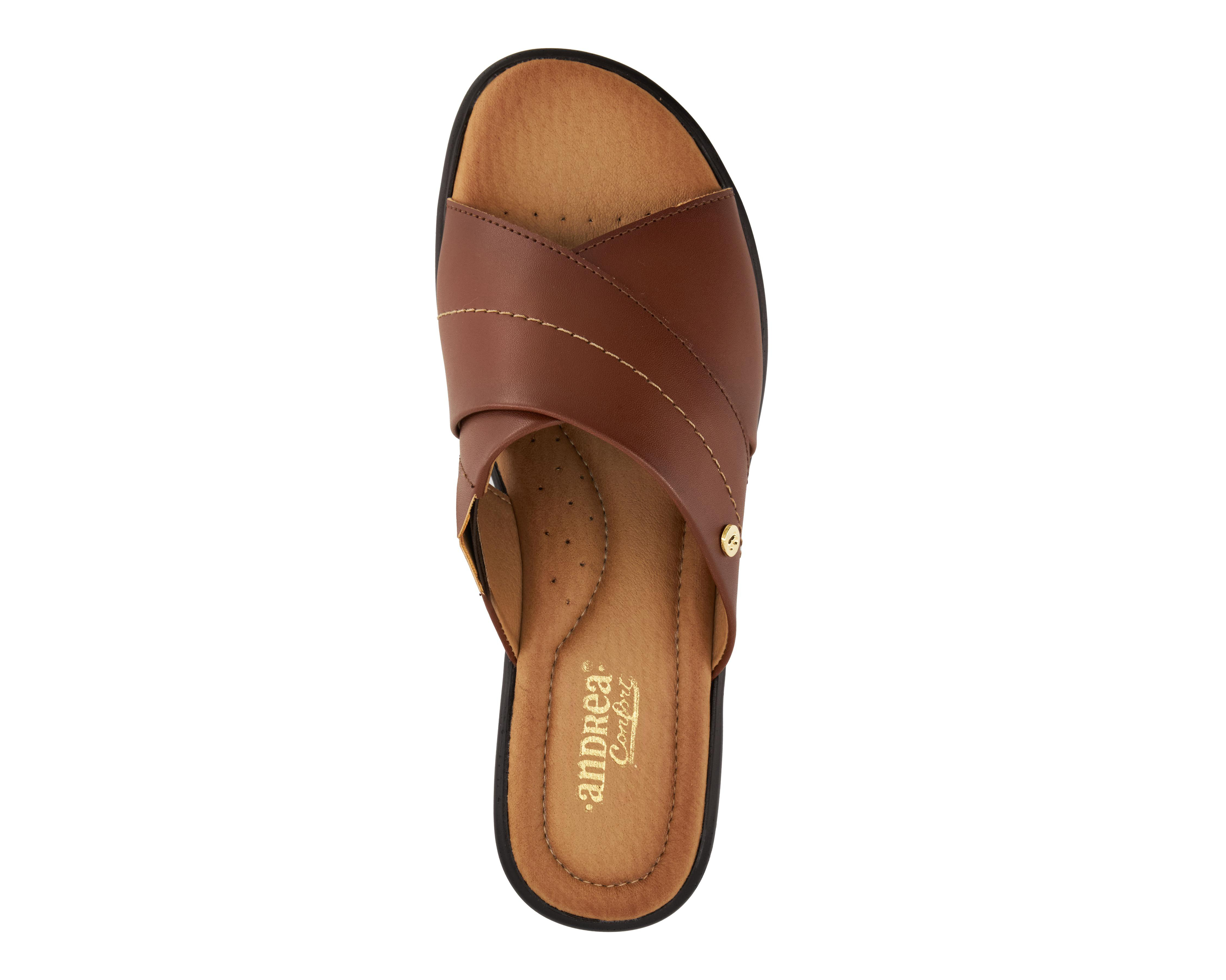 Foto 4 pulgar | Sandalias Confort Andrea para Mujer