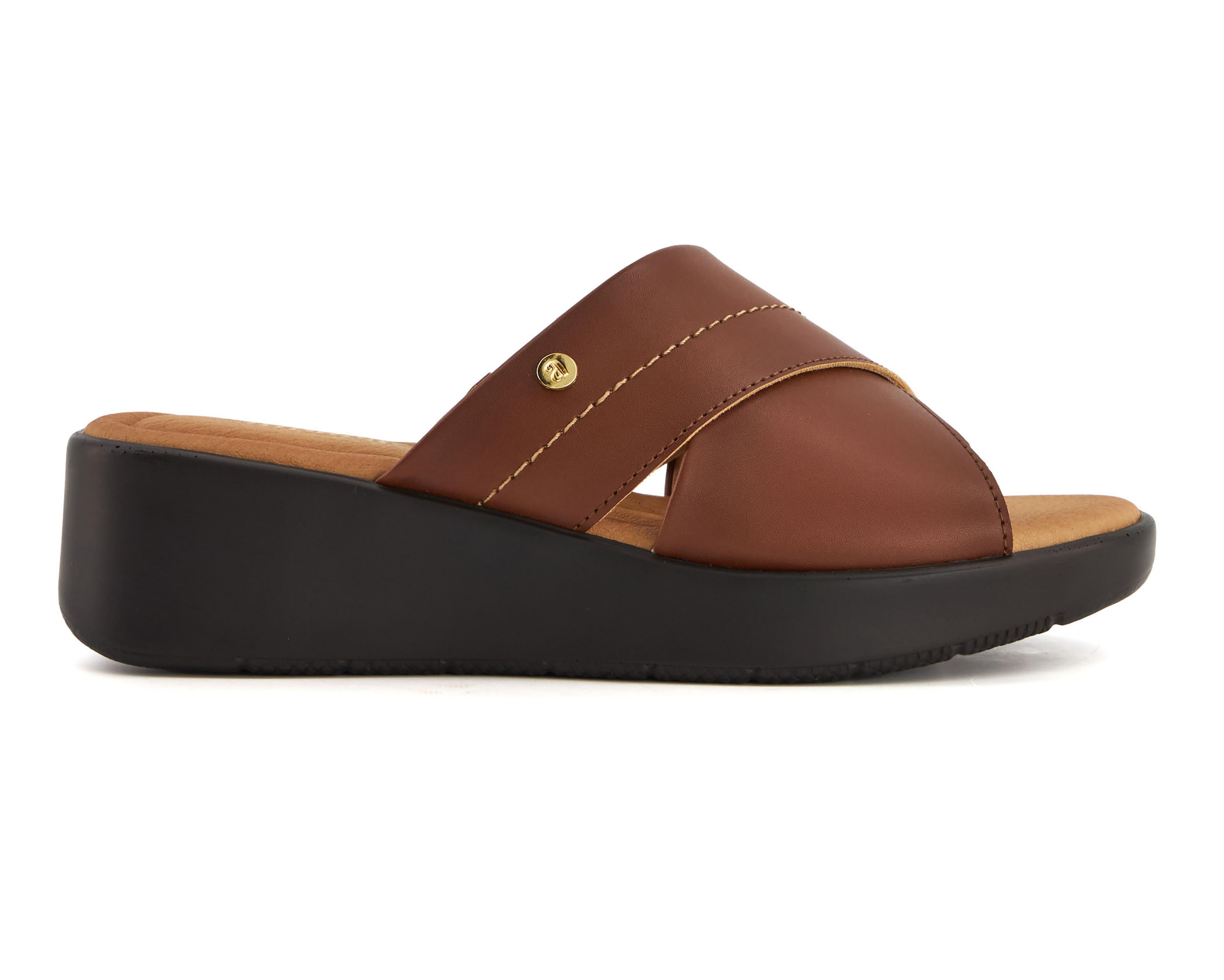 Foto 4 | Sandalias Confort Andrea para Mujer