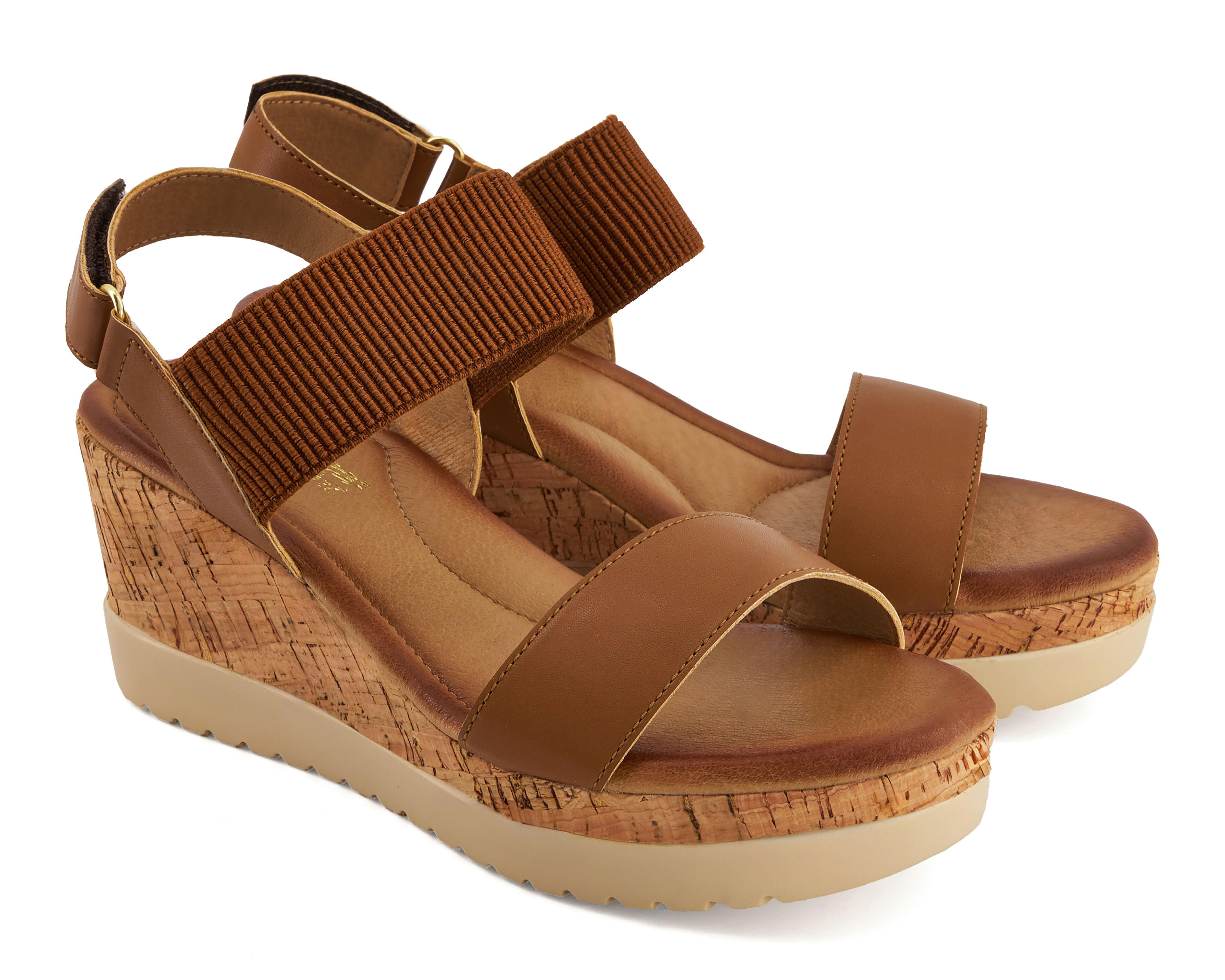 Foto 2 pulgar | Sandalias Casuales Andrea para Mujer