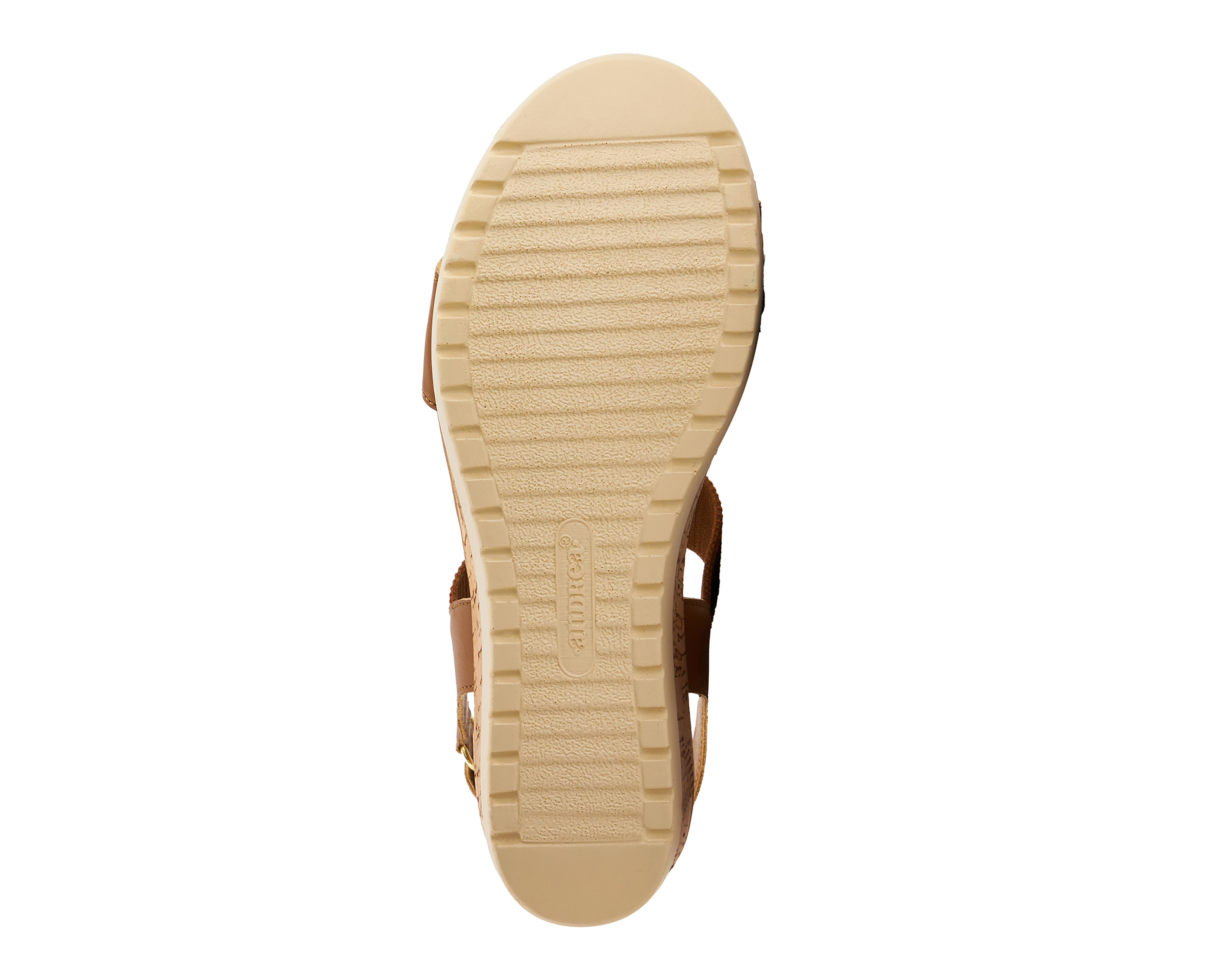 Foto 3 pulgar | Sandalias Casuales Andrea para Mujer