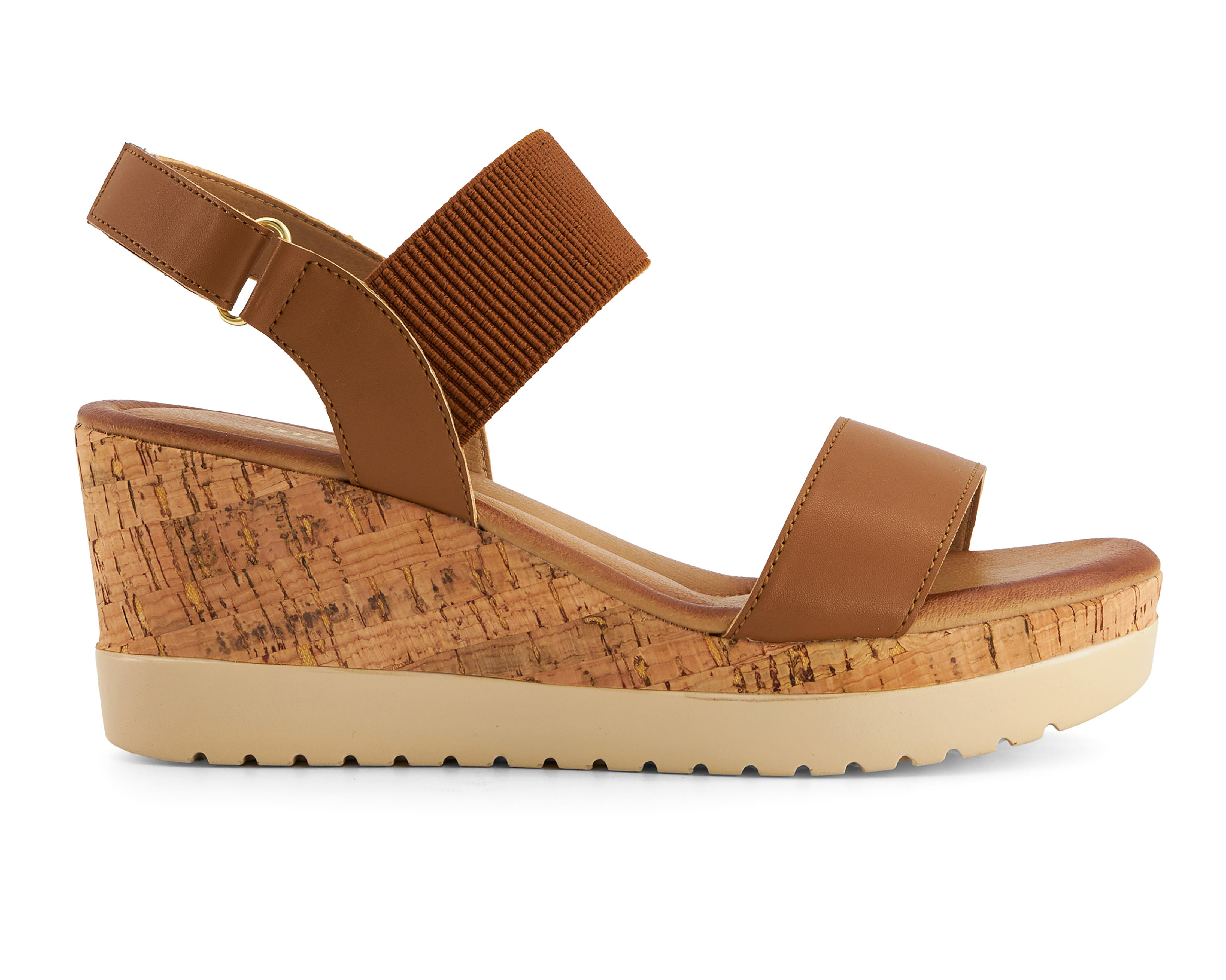 Foto 5 pulgar | Sandalias Casuales Andrea para Mujer