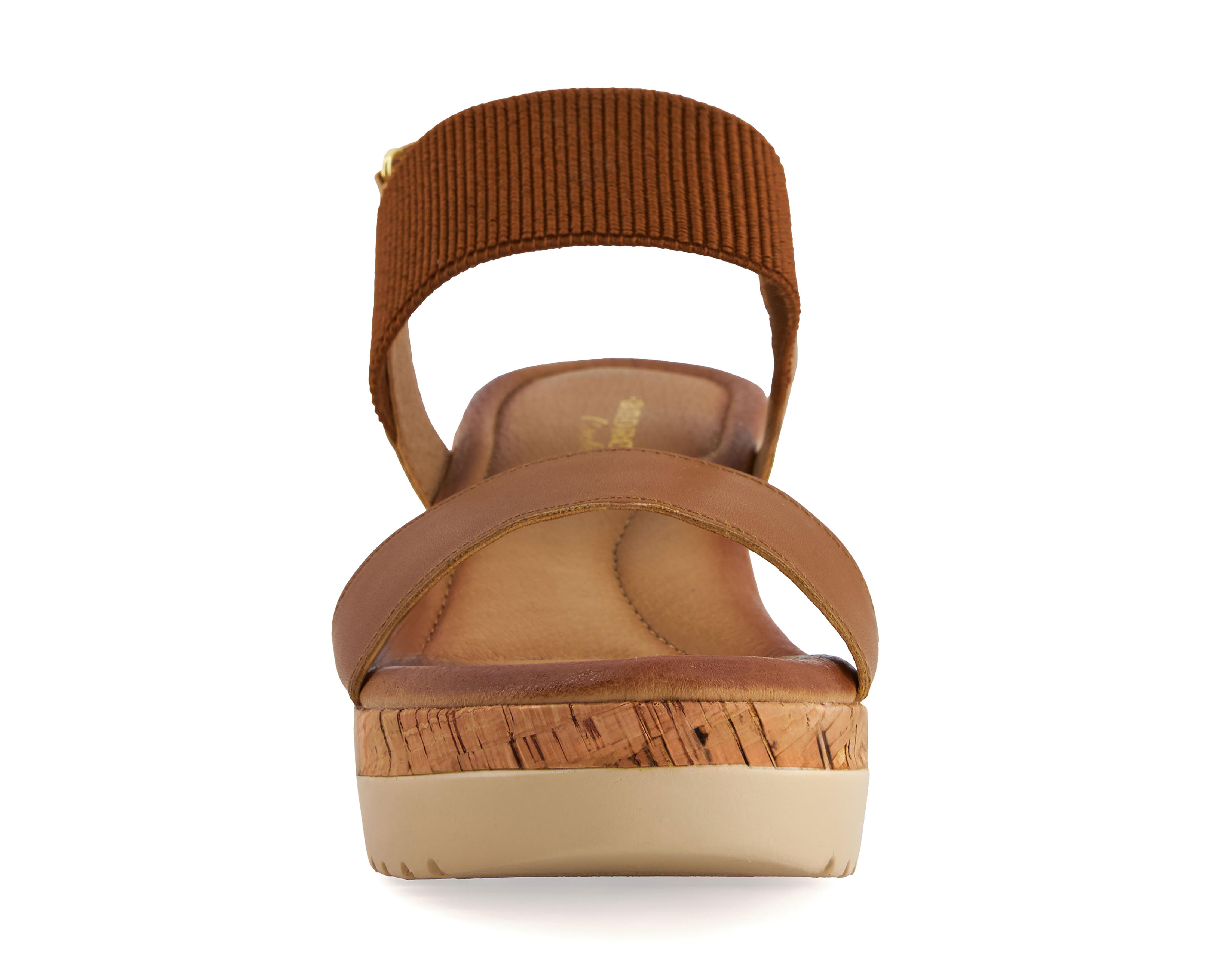 Foto 6 pulgar | Sandalias Casuales Andrea para Mujer