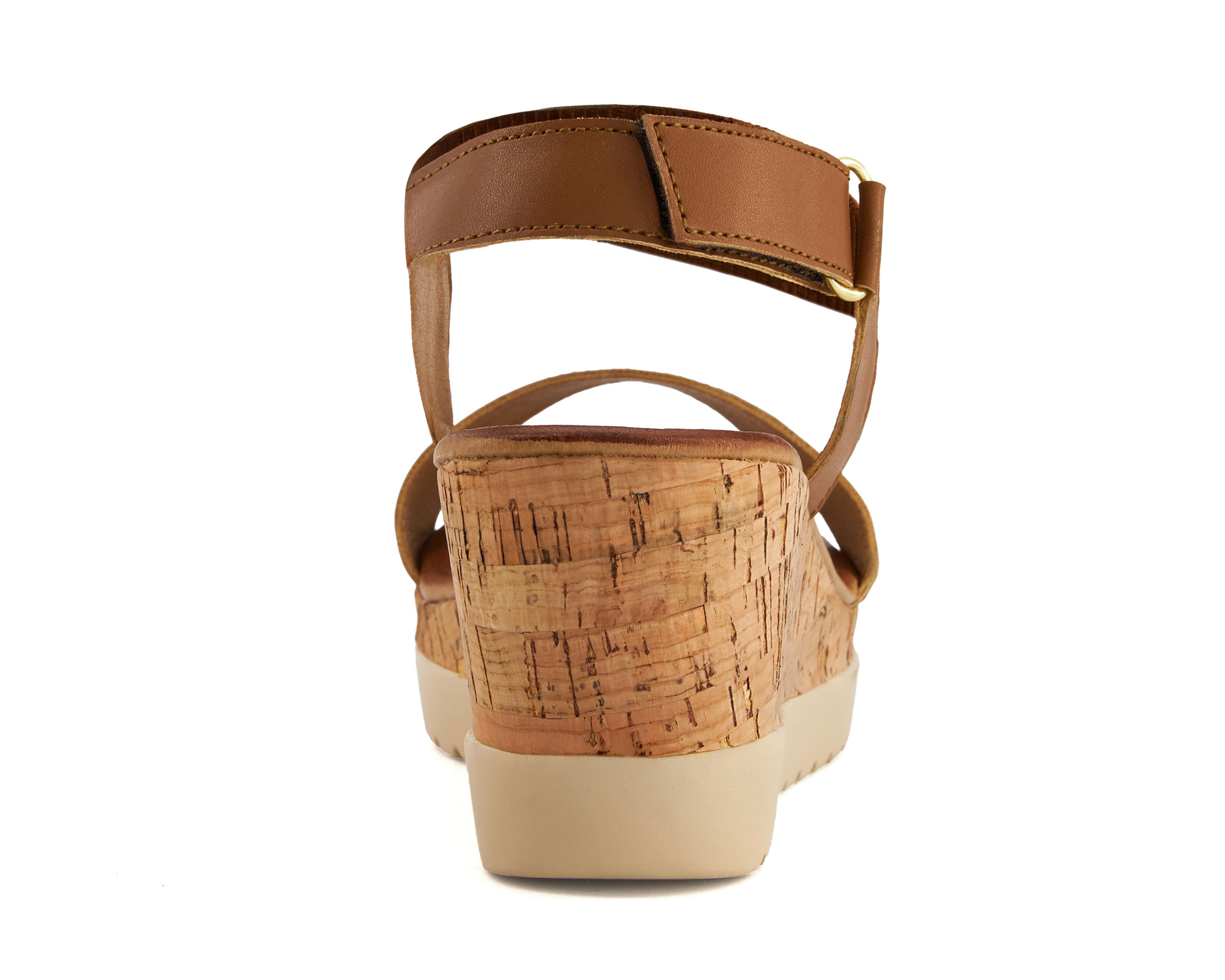 Foto 7 pulgar | Sandalias Casuales Andrea para Mujer