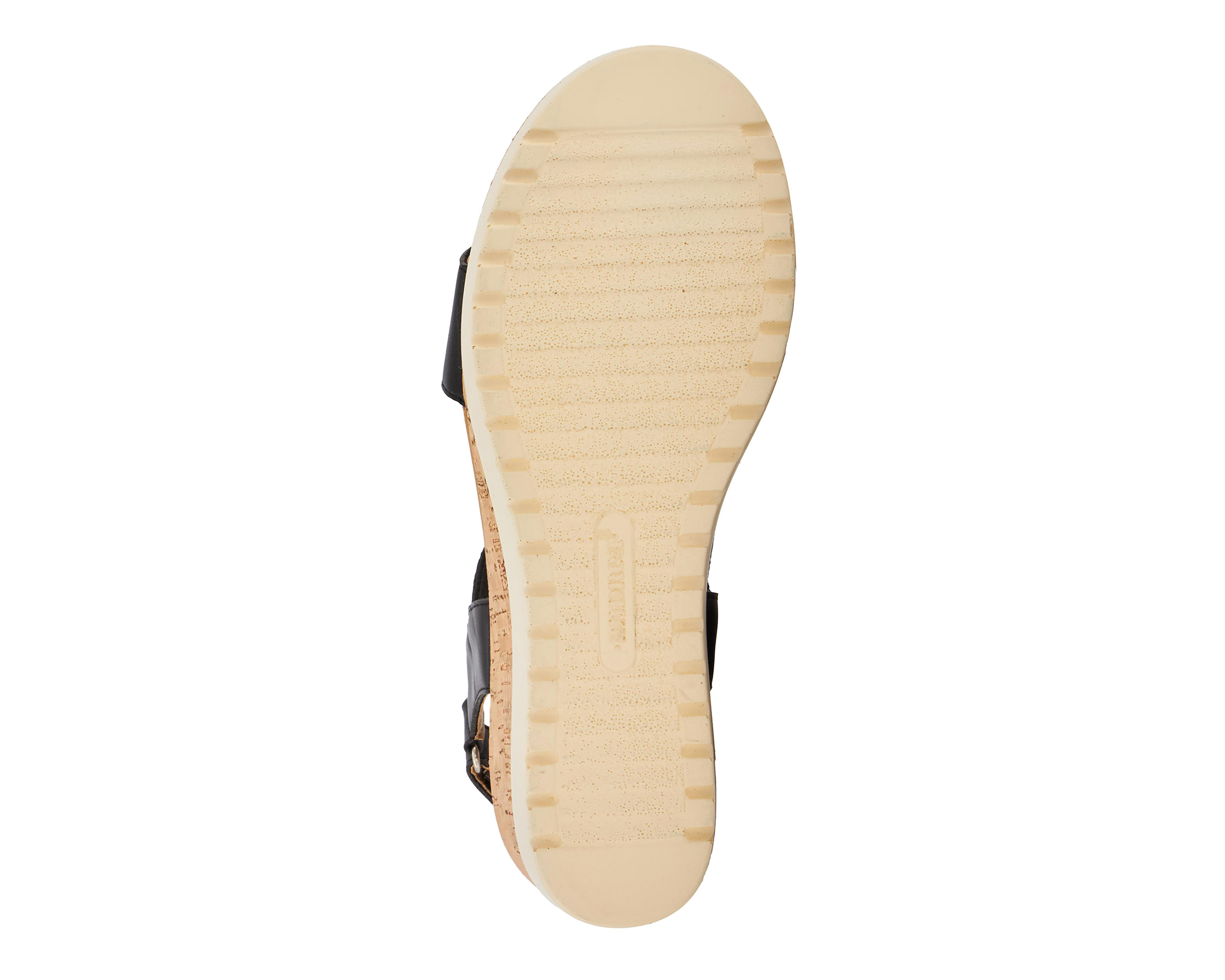 Foto 3 pulgar | Sandalias Casuales Andrea para Mujer