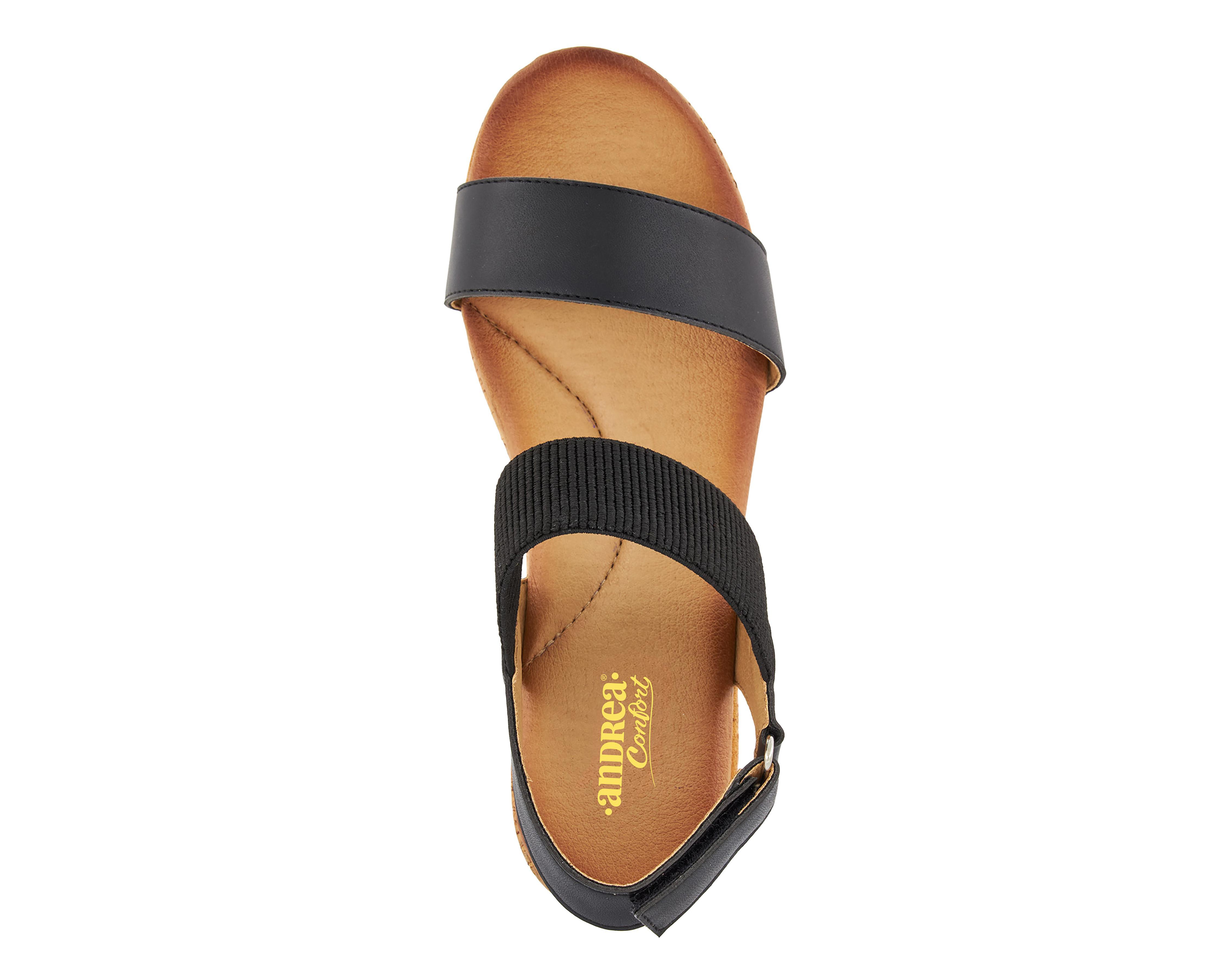 Foto 4 pulgar | Sandalias Casuales Andrea para Mujer