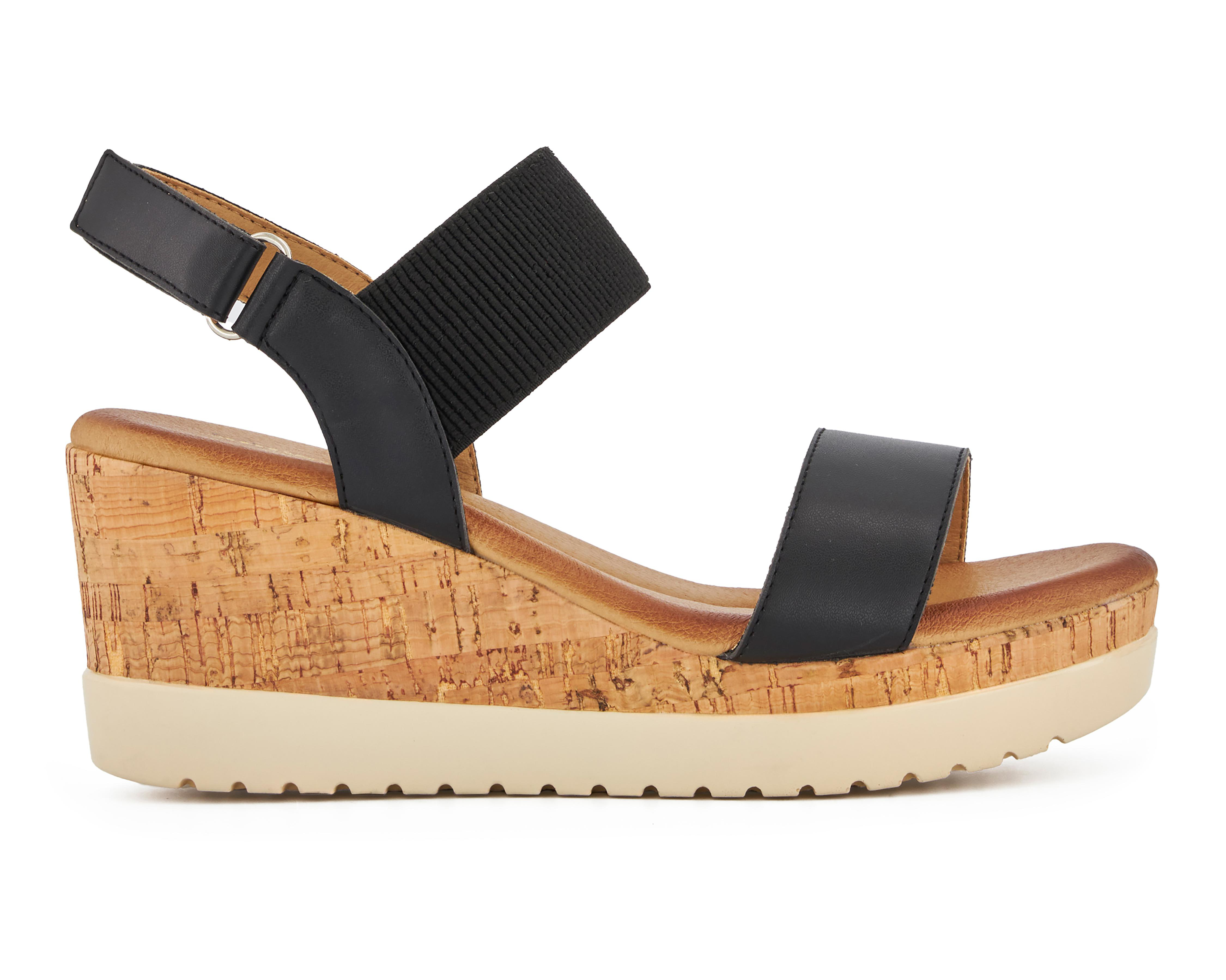 Foto 5 pulgar | Sandalias Casuales Andrea para Mujer