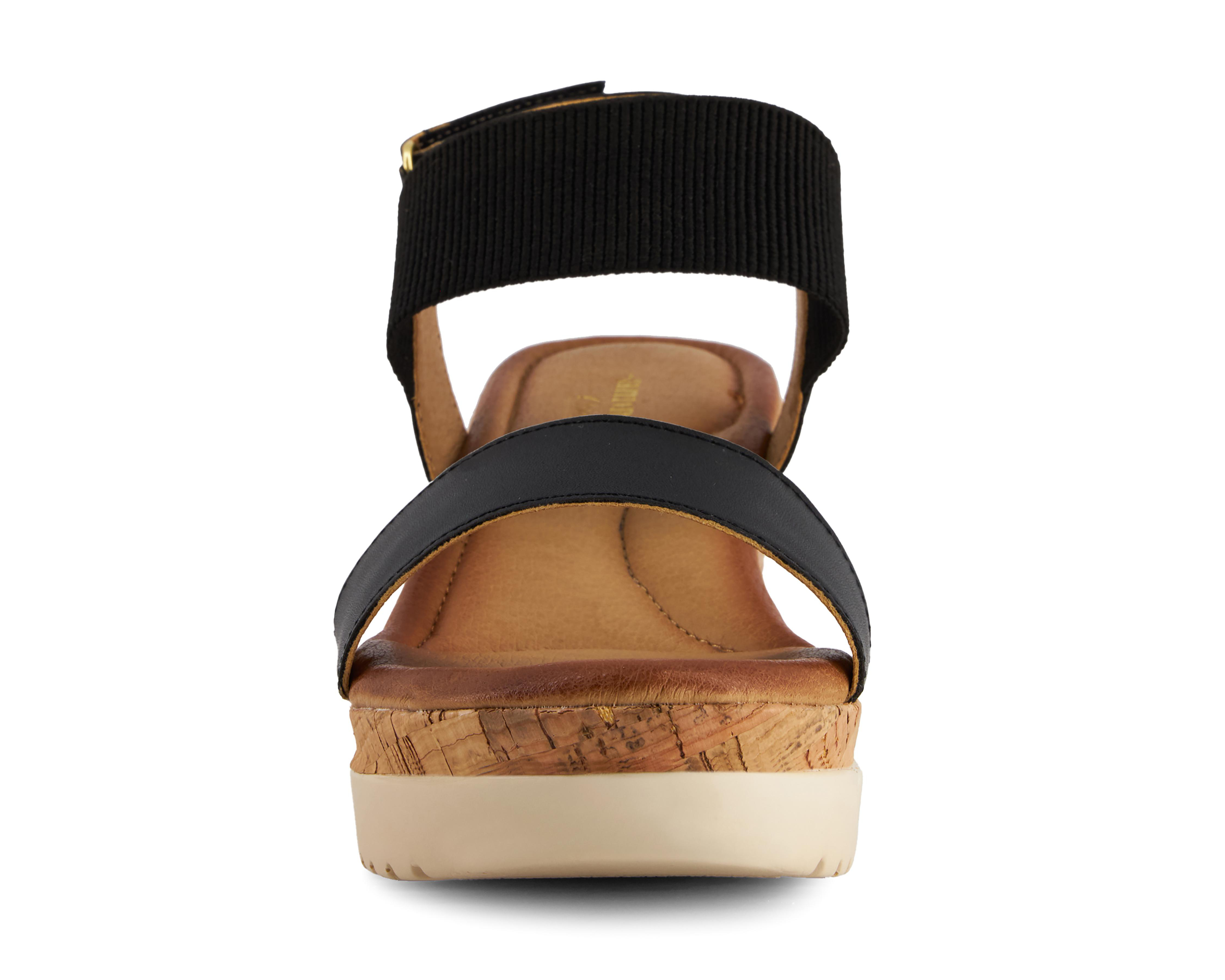 Foto 5 | Sandalias Casuales Andrea para Mujer