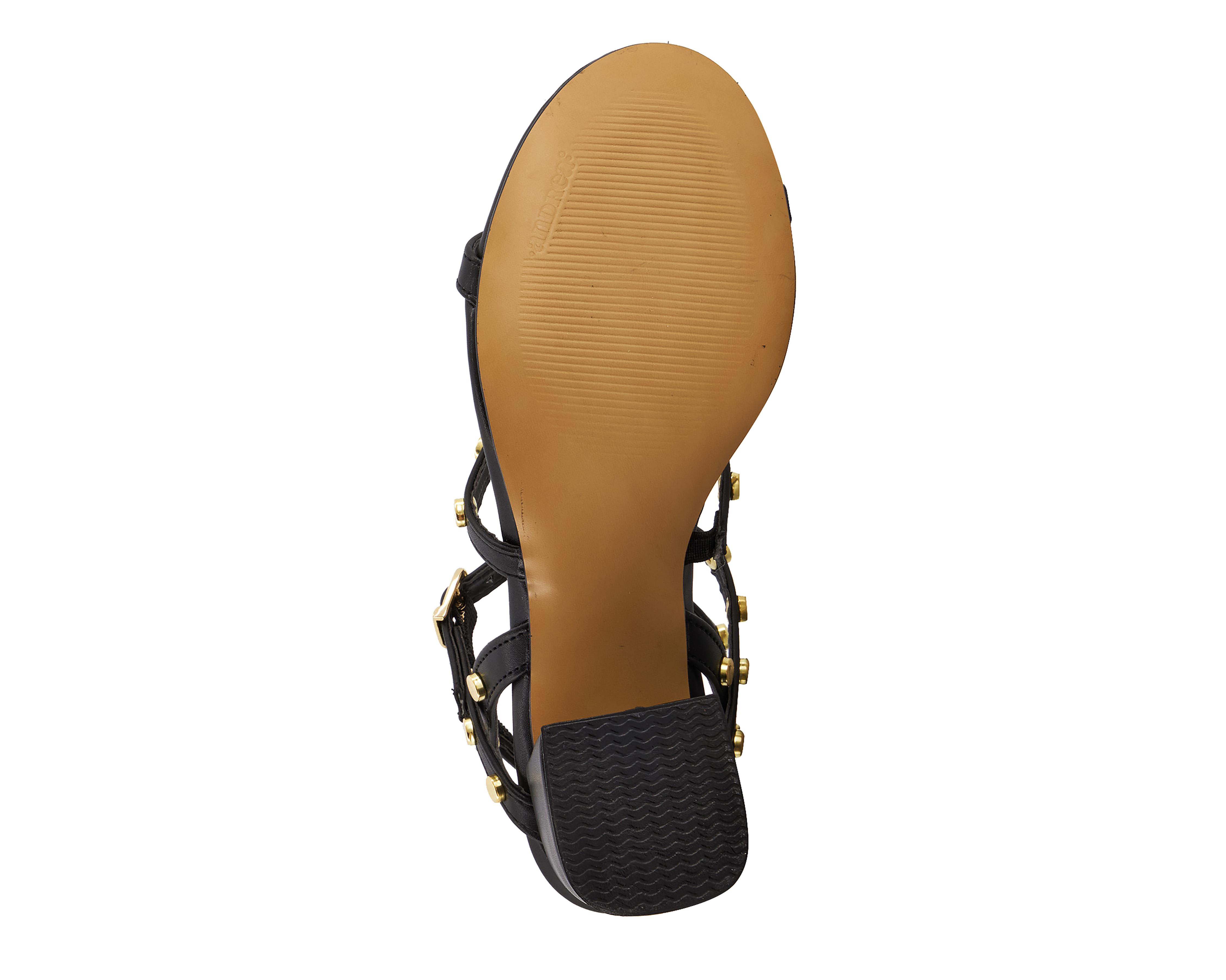 Foto 3 pulgar | Sandalias de Tacón Andrea para Mujer