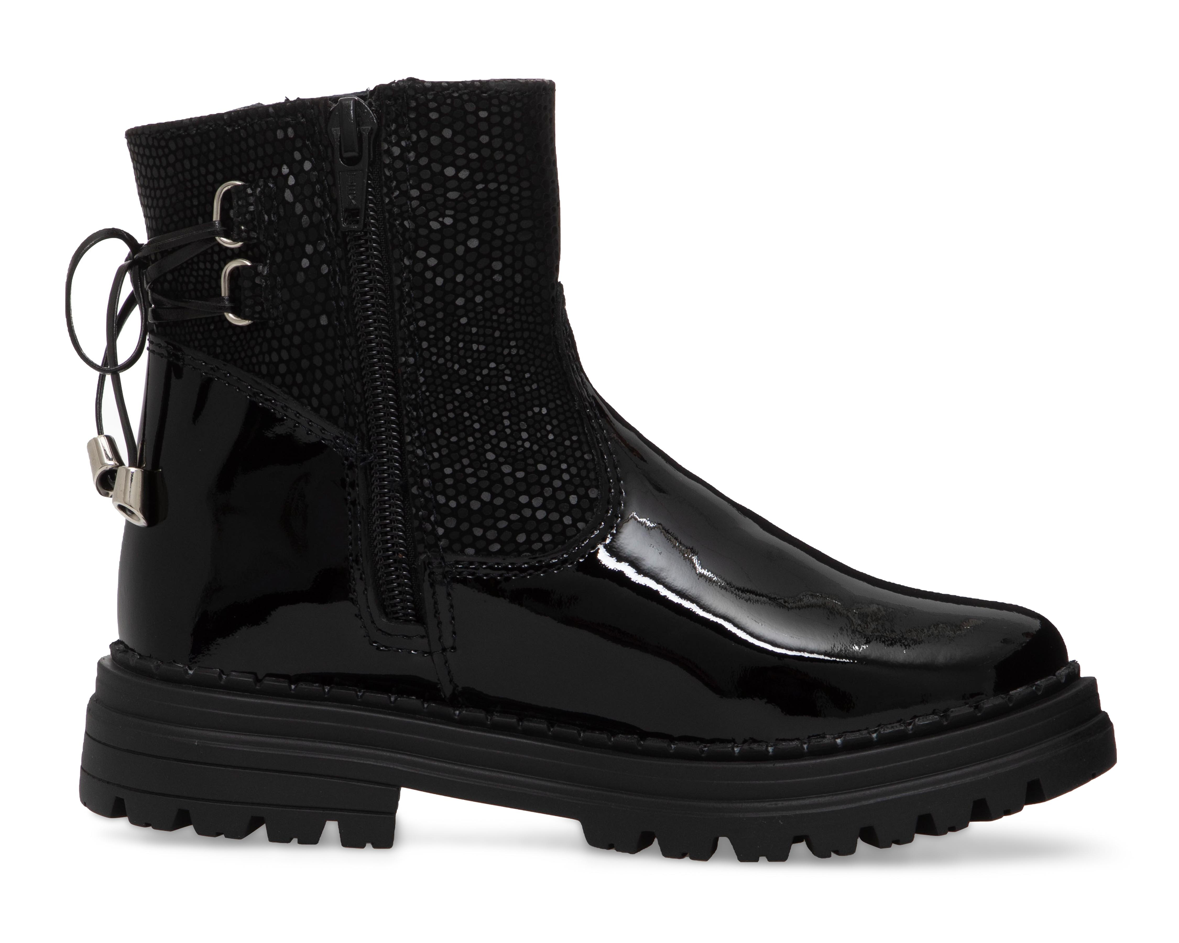 Foto 4 | Botas Urbanas Coloso de Piel para Niña
