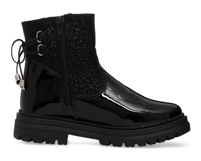 Foto 4 | Botas Urbanas Coloso de Piel para Niña