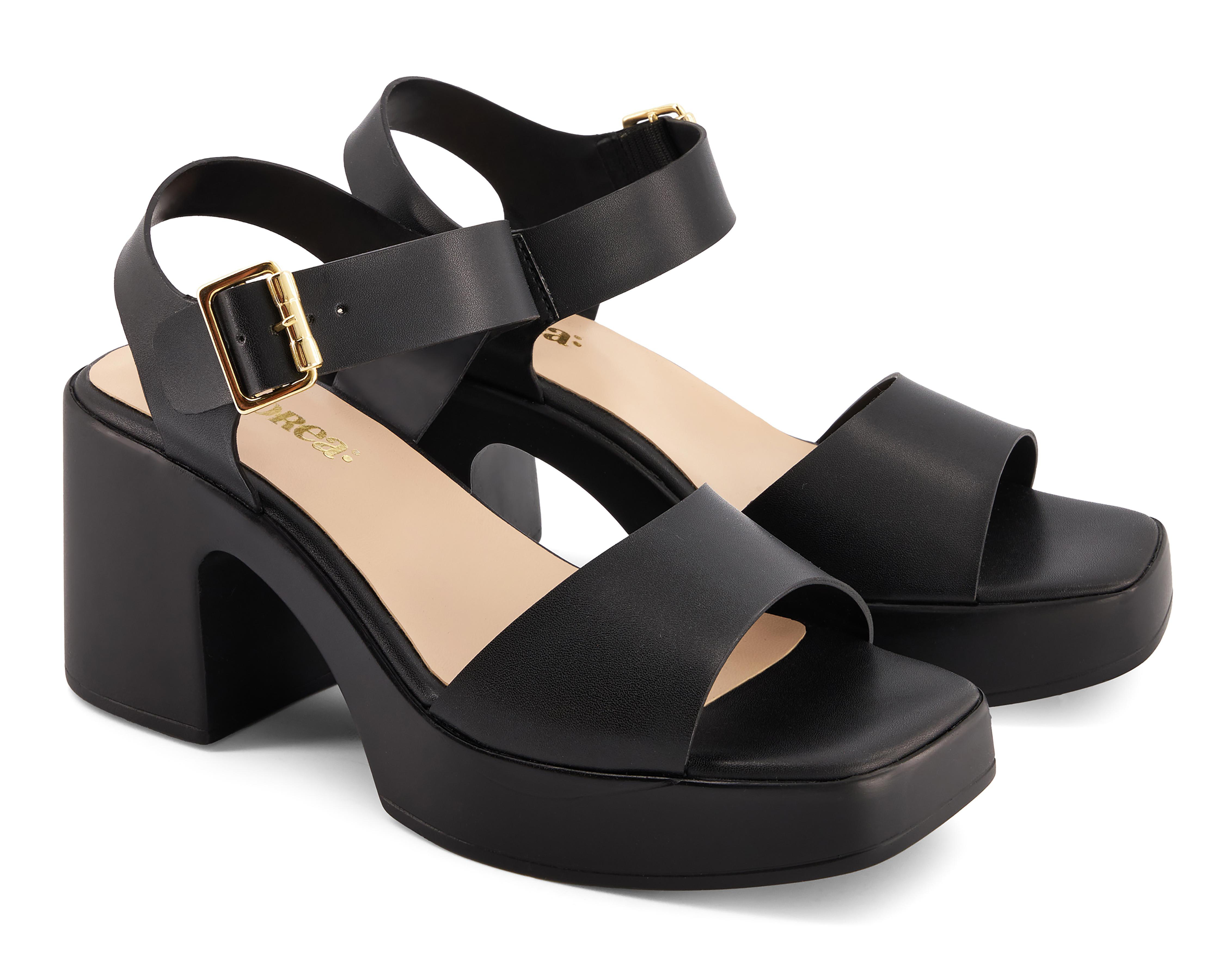 Sandalias de Tacón Andrea para Mujer $749