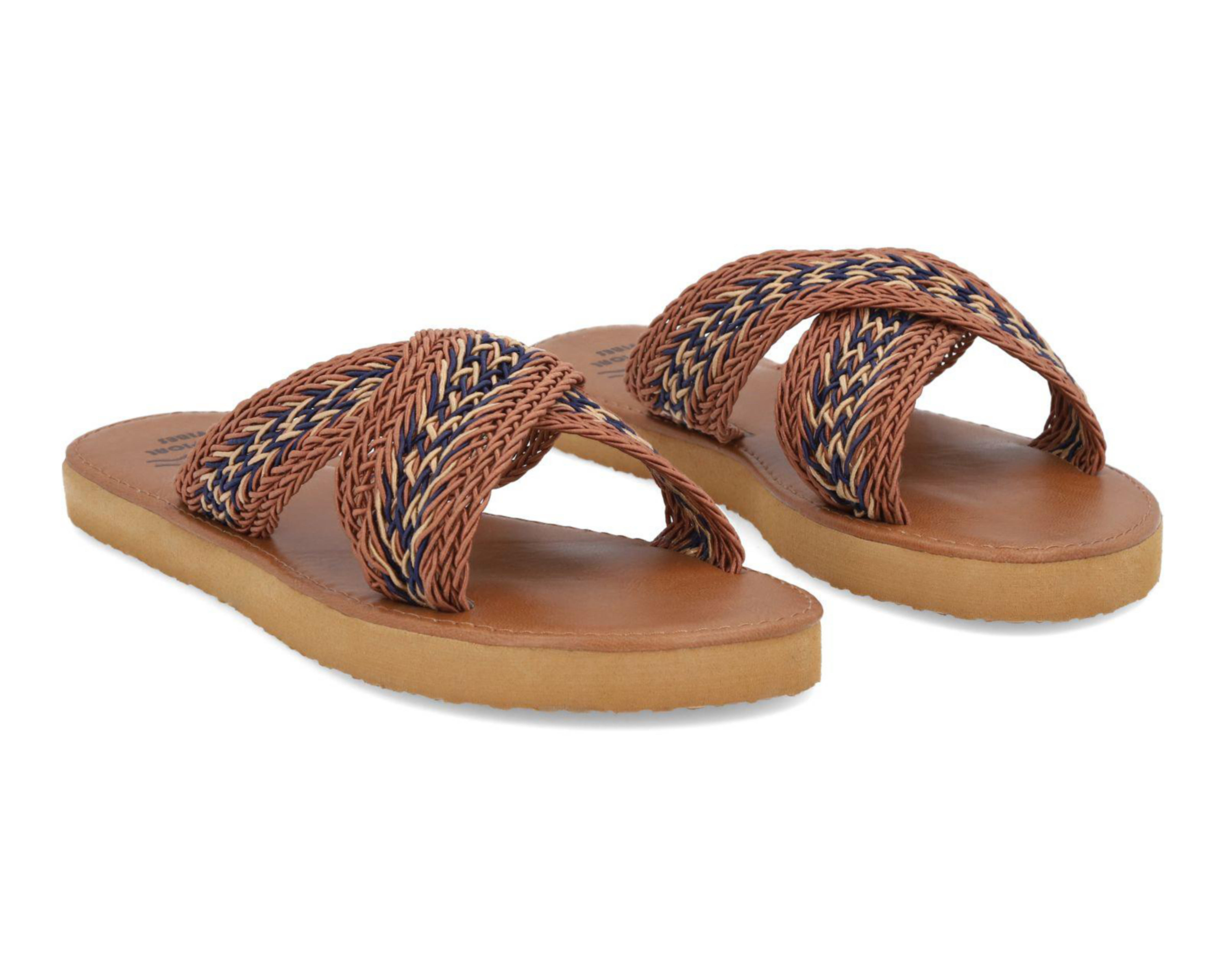 Sandalias Casuales Tropical Vibes para Mujer