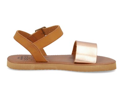 Foto 4 | Sandalias Casuales Tropical Vibes para Mujer
