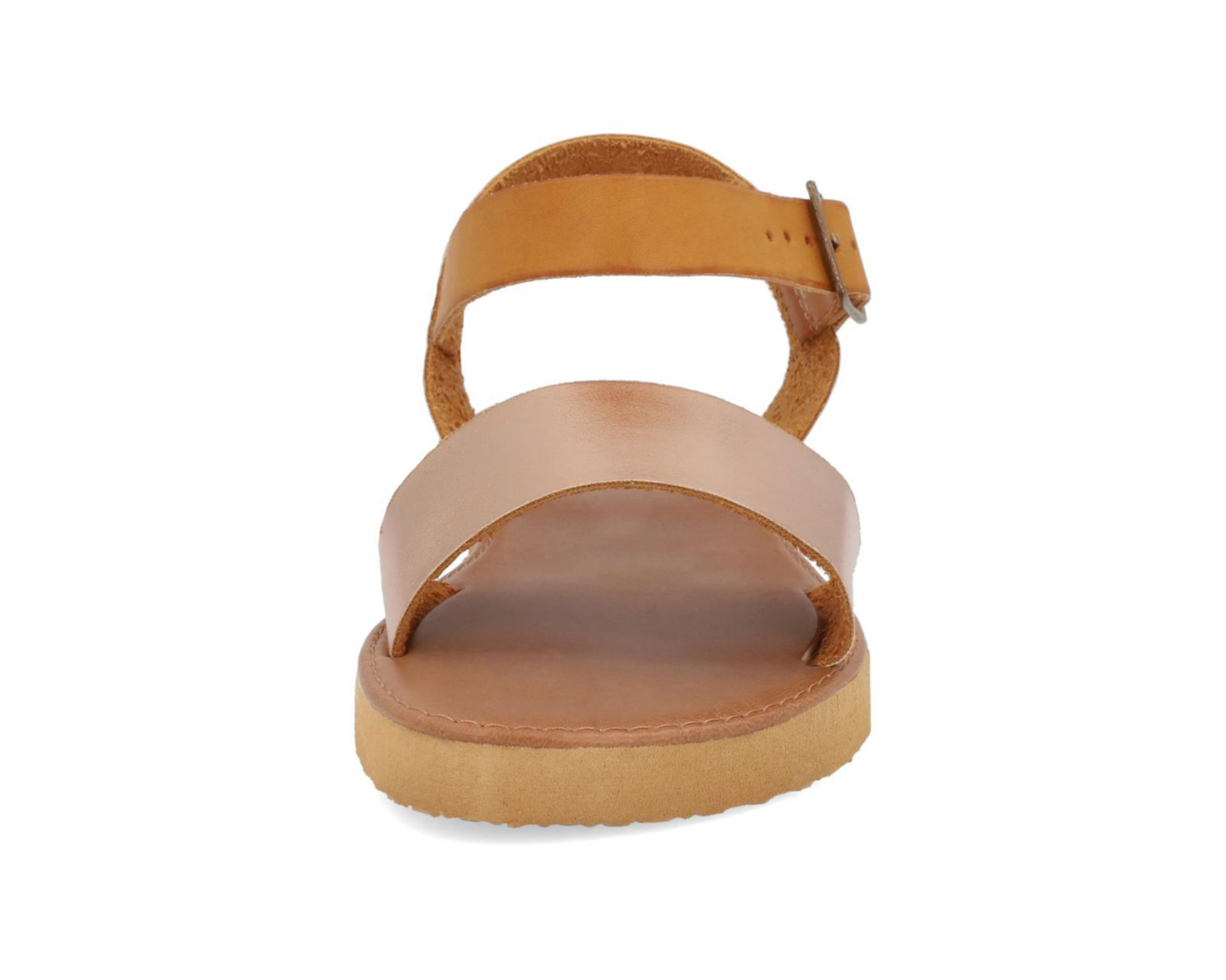 Foto 6 pulgar | Sandalias Casuales Tropical Vibes para Mujer