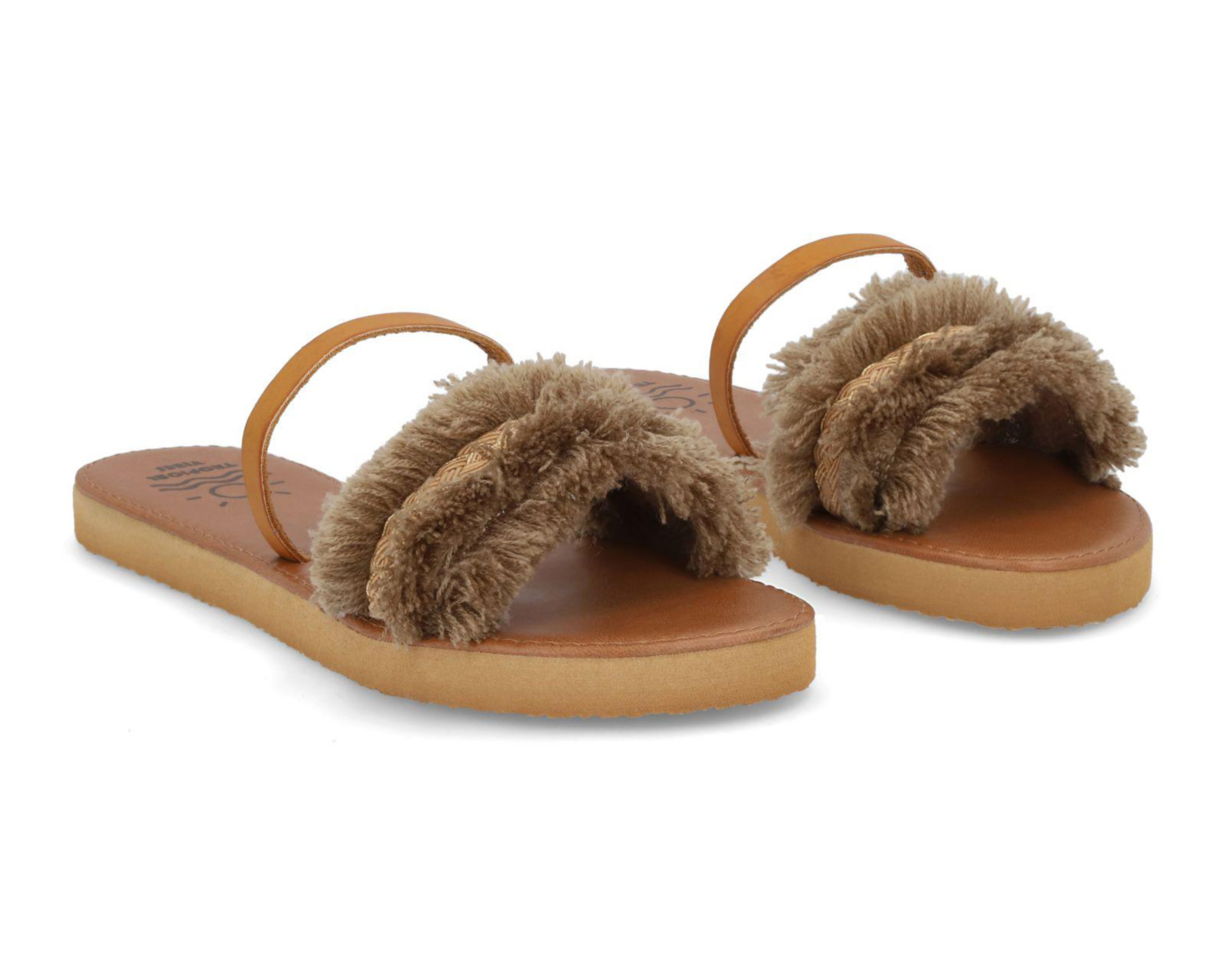 Sandalias Casuales Tropical Vibes para Mujer $99