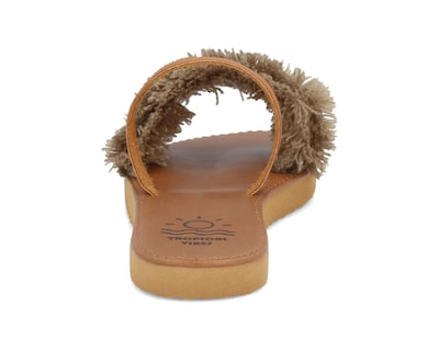 Foto 6 | Sandalias Casuales Tropical Vibes para Mujer