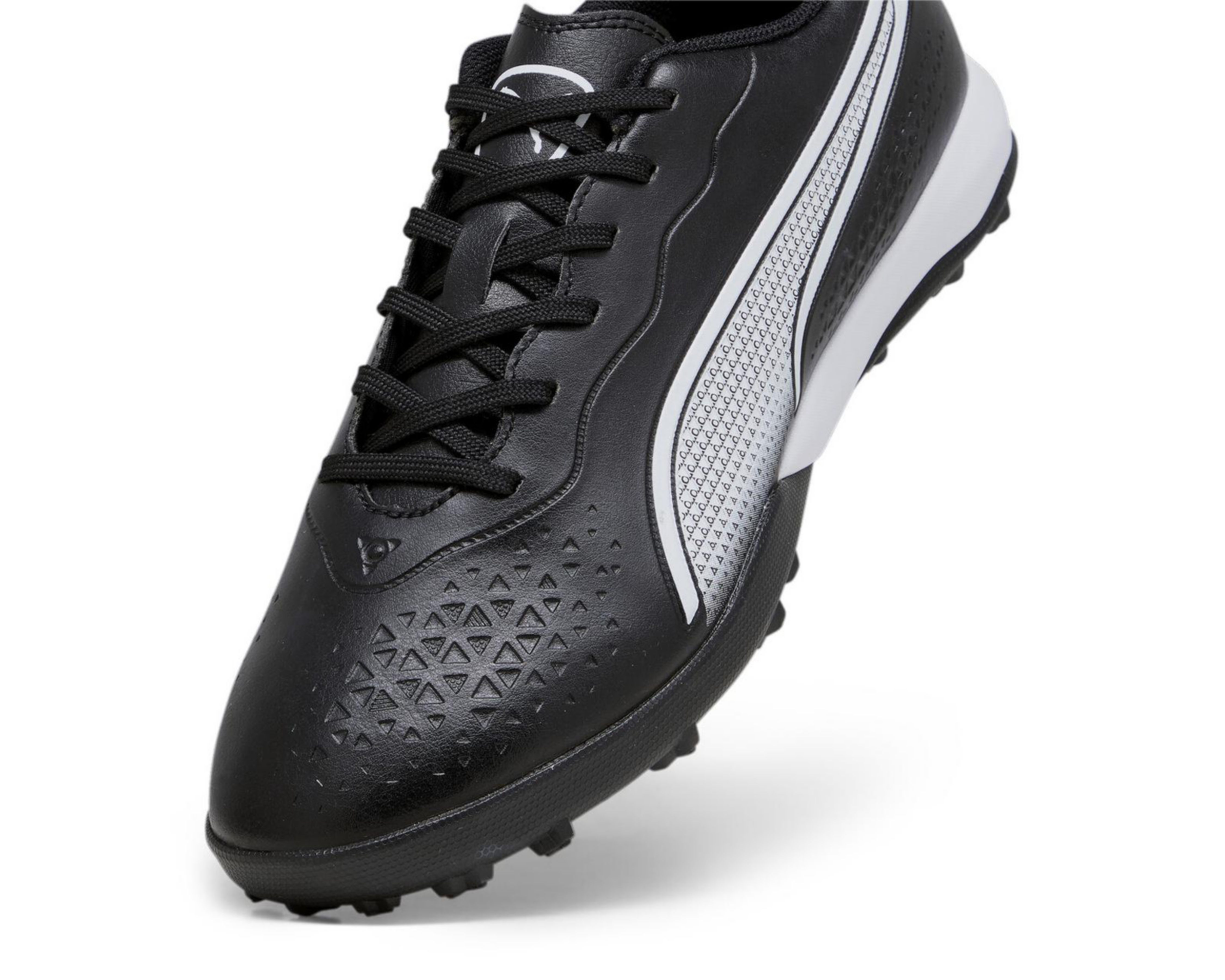 Foto 5 | Tenis para Futbol Puma King Match TT para Hombre