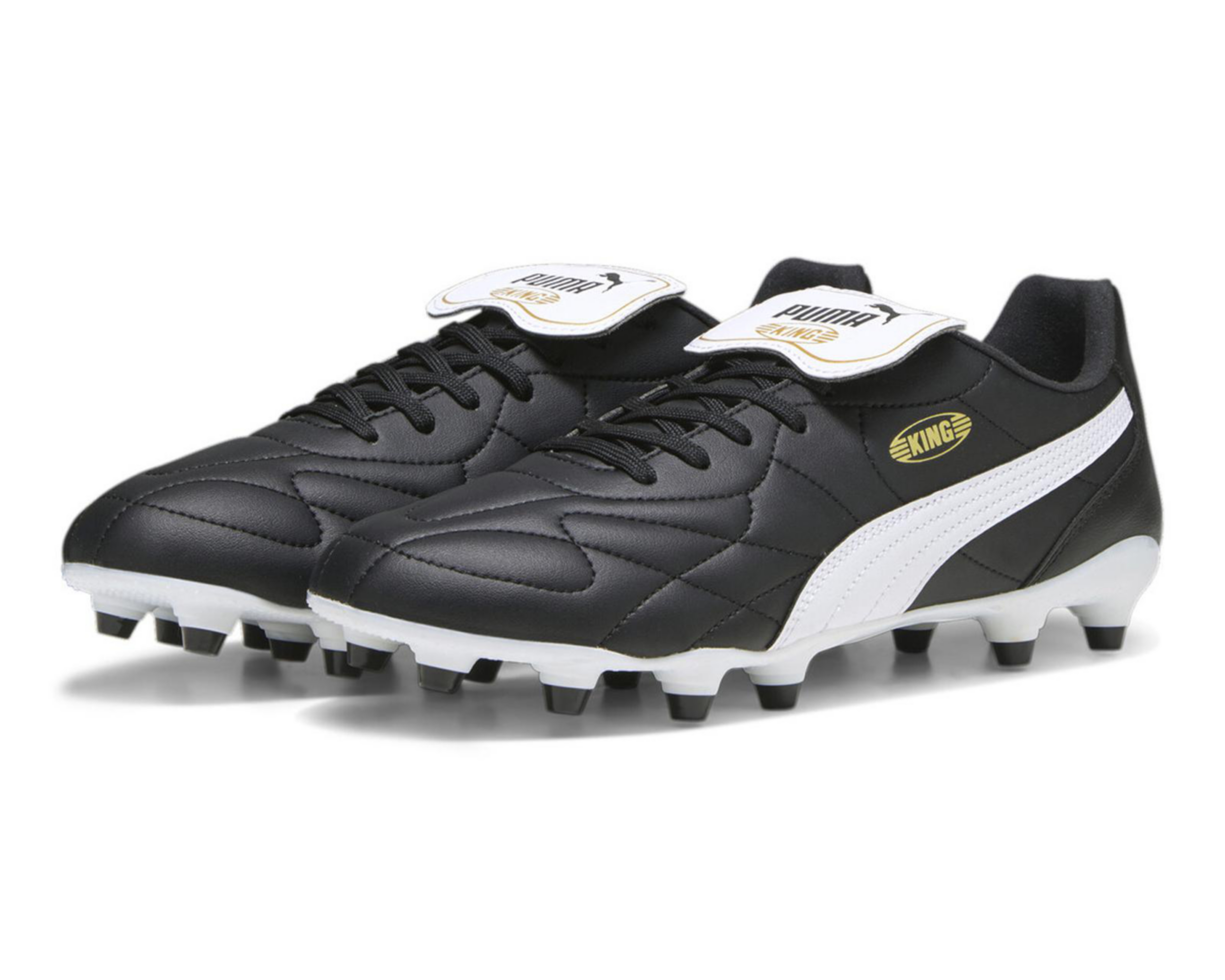 Foto 2 pulgar | Taquetes para Futbol Puma King Top FG/AG para Hombre