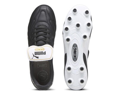 Foto 2 | Taquetes para Futbol Puma King Top FG/AG para Hombre