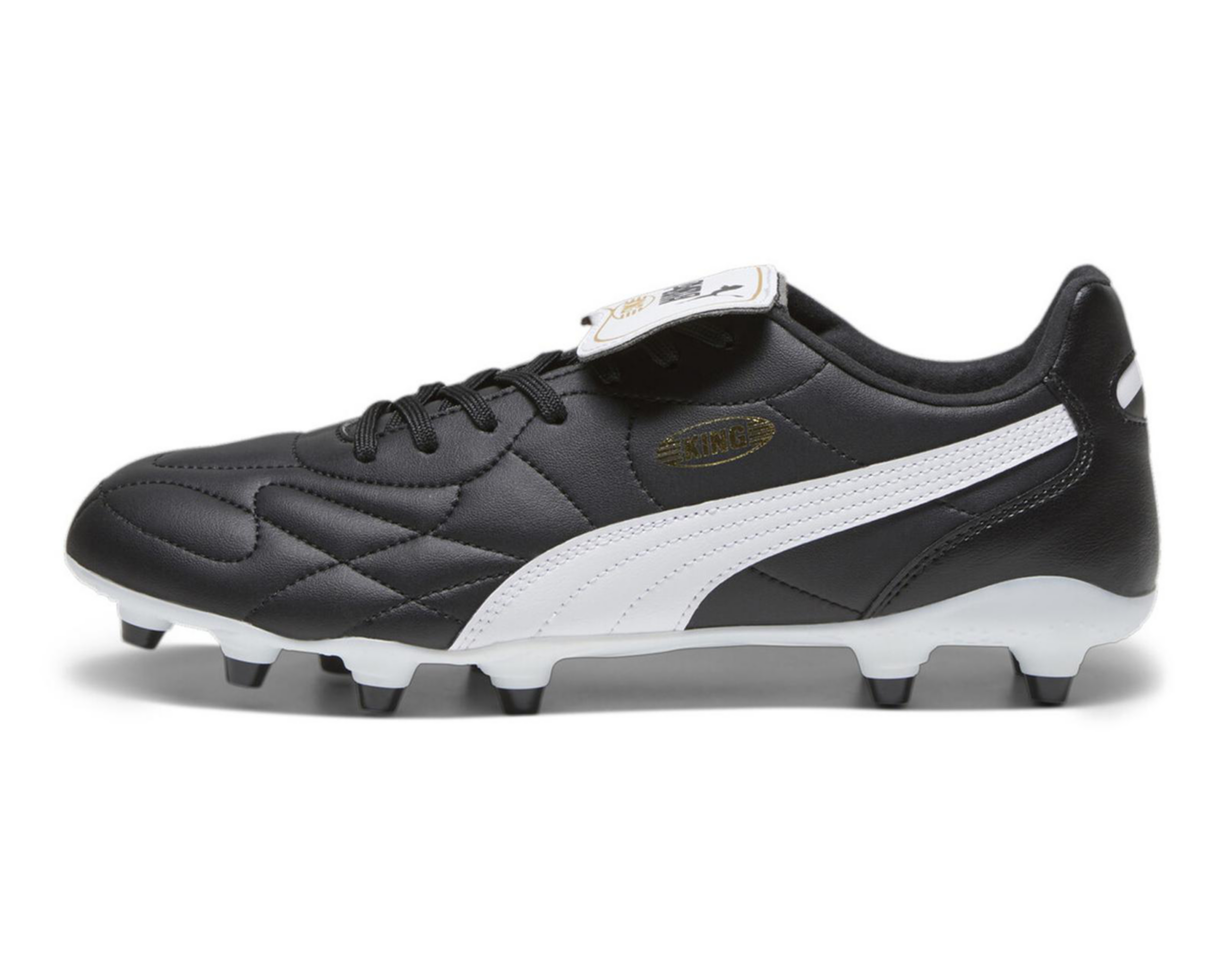 Foto 3 | Taquetes para Futbol Puma King Top FG/AG para Hombre