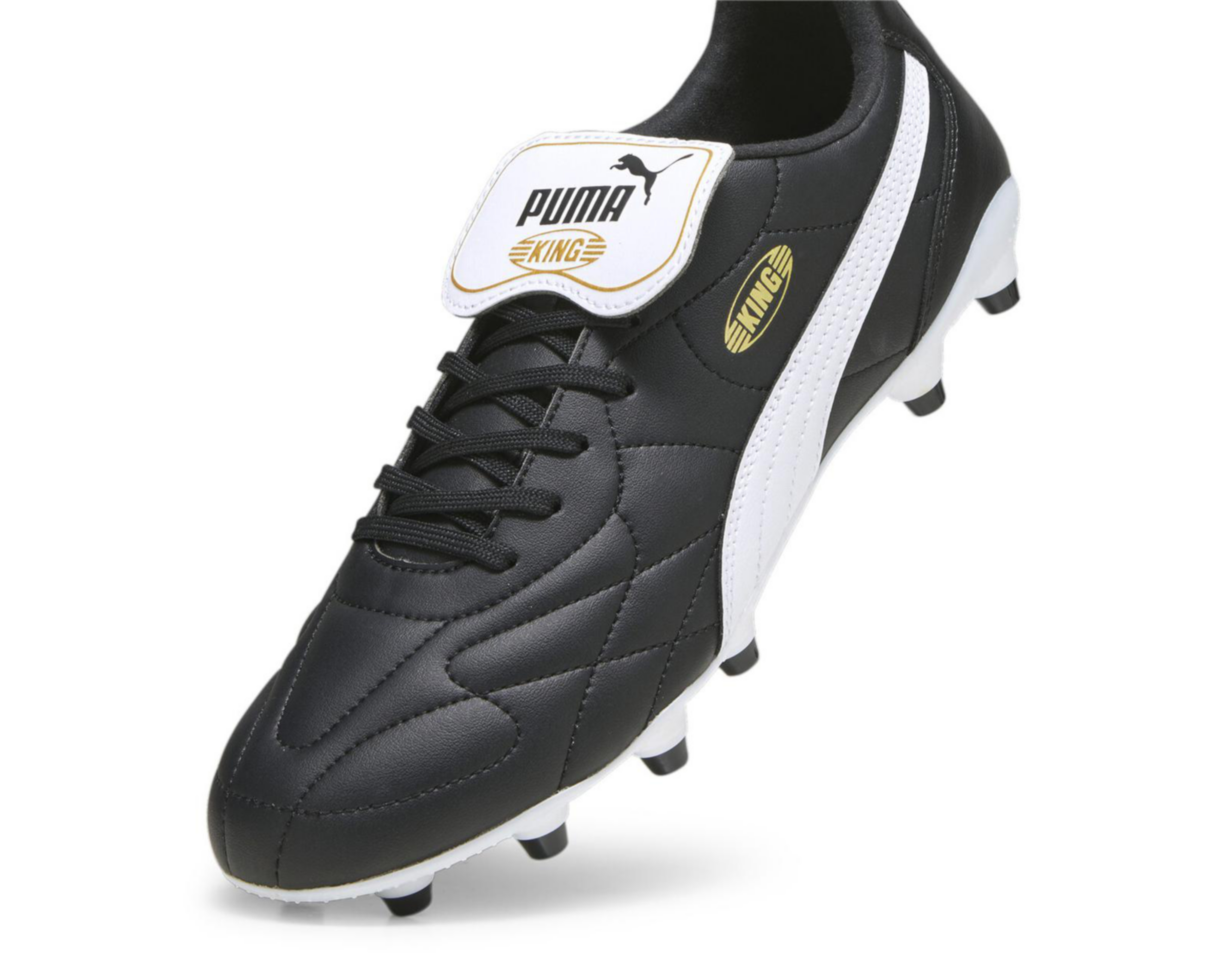 Foto 6 pulgar | Taquetes para Futbol Puma King Top FG/AG para Hombre