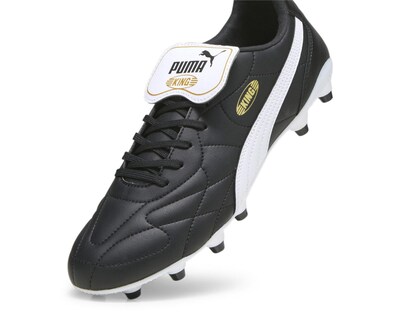 Foto 5 | Taquetes para Futbol Puma King Top FG/AG para Hombre